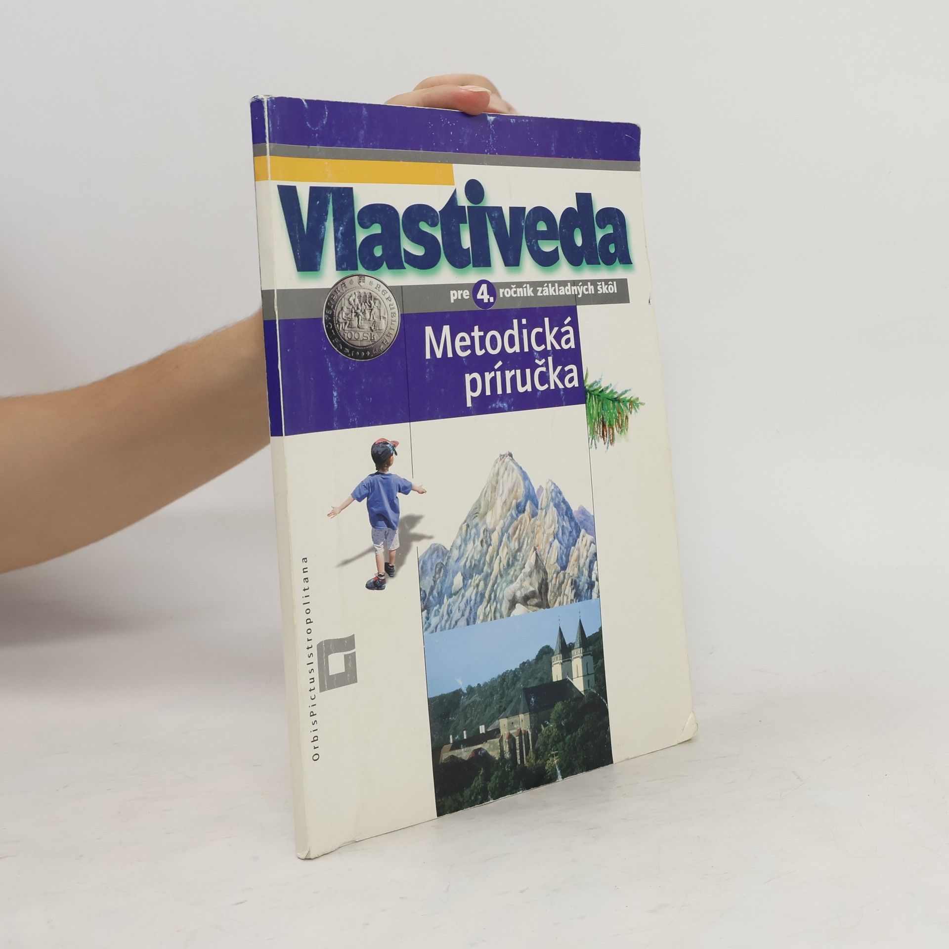 kolektiv Vlastiveda pre 4. ročník základných škôl