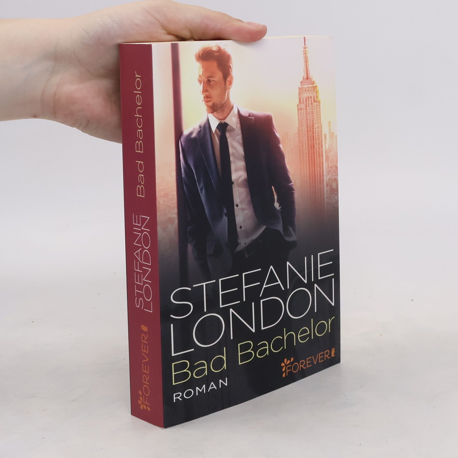 Stefanie London Bad Bachelor
