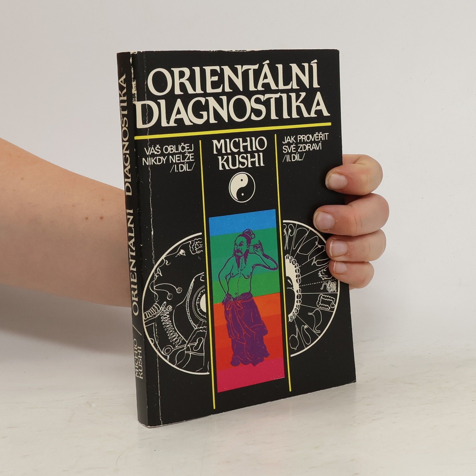 Michio Kushi Orientální diagnostika