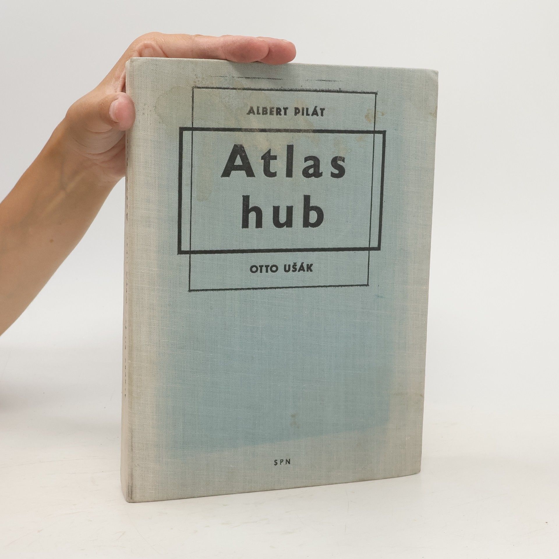 Albert Pilát Atlas hub