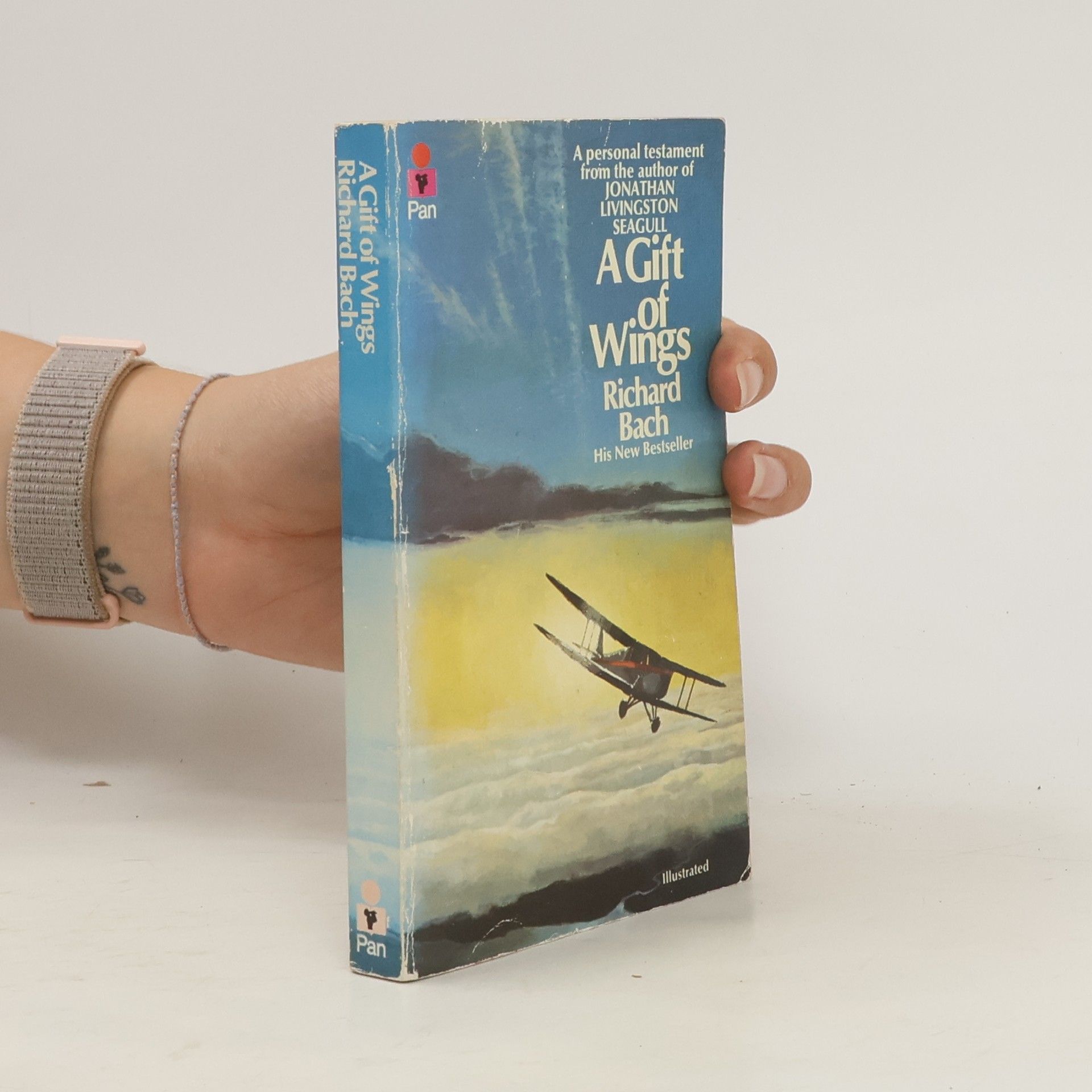 Richard Bach A Gift of Wings