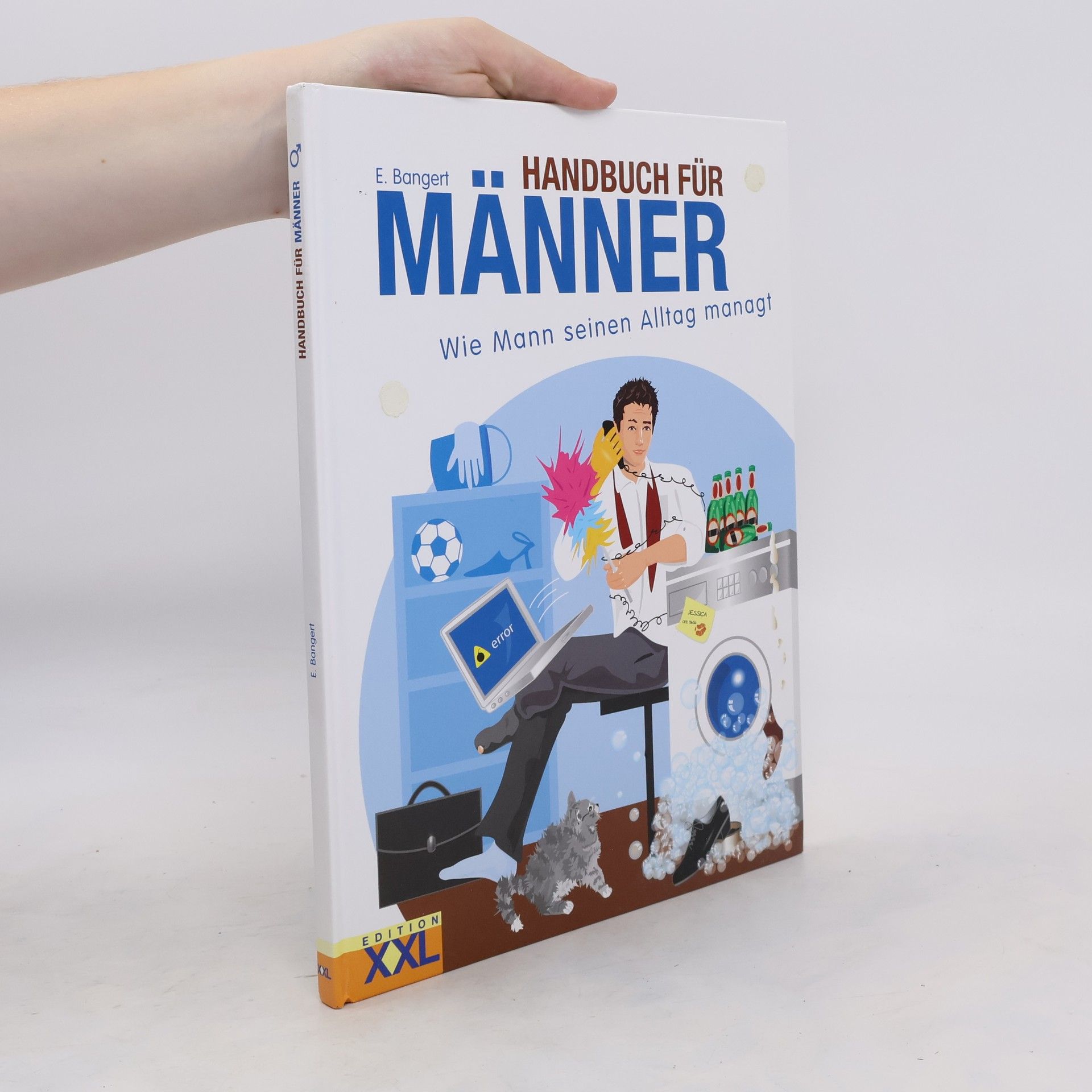 Elisabeth Bangert Handbuch für Männer