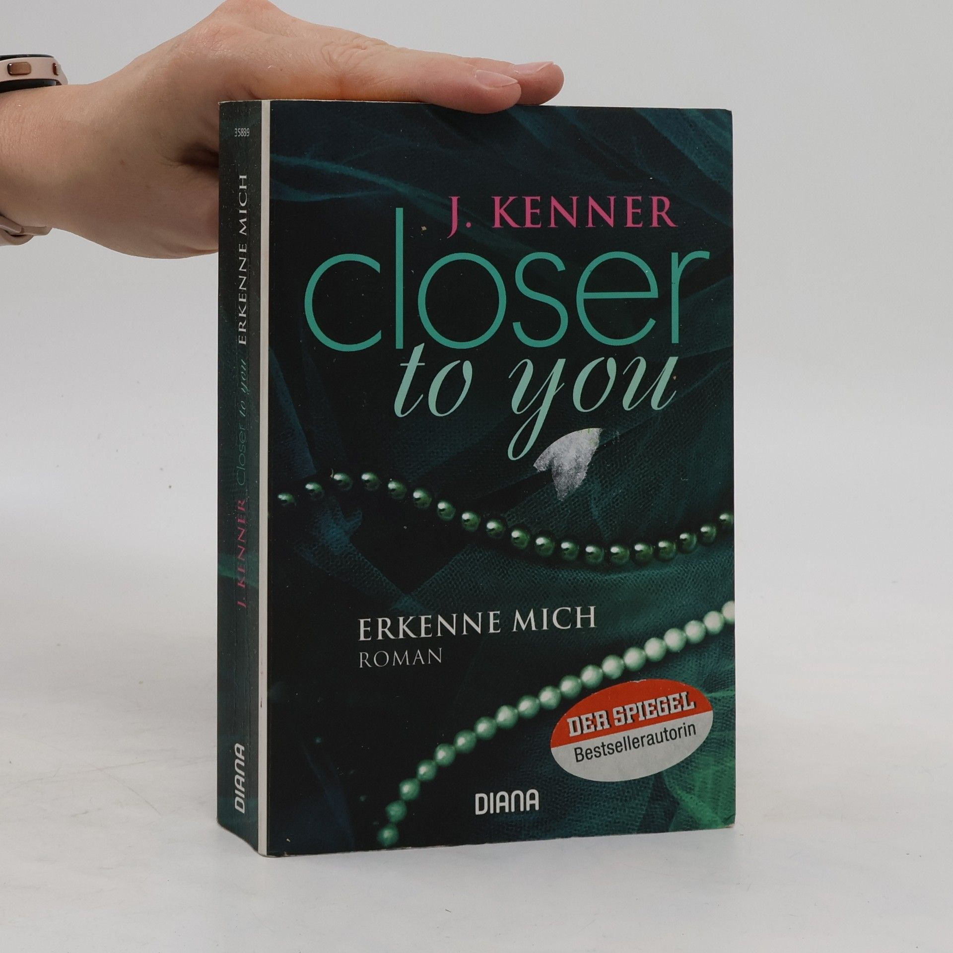 Julie Kenner Closer to you: erkenne mich