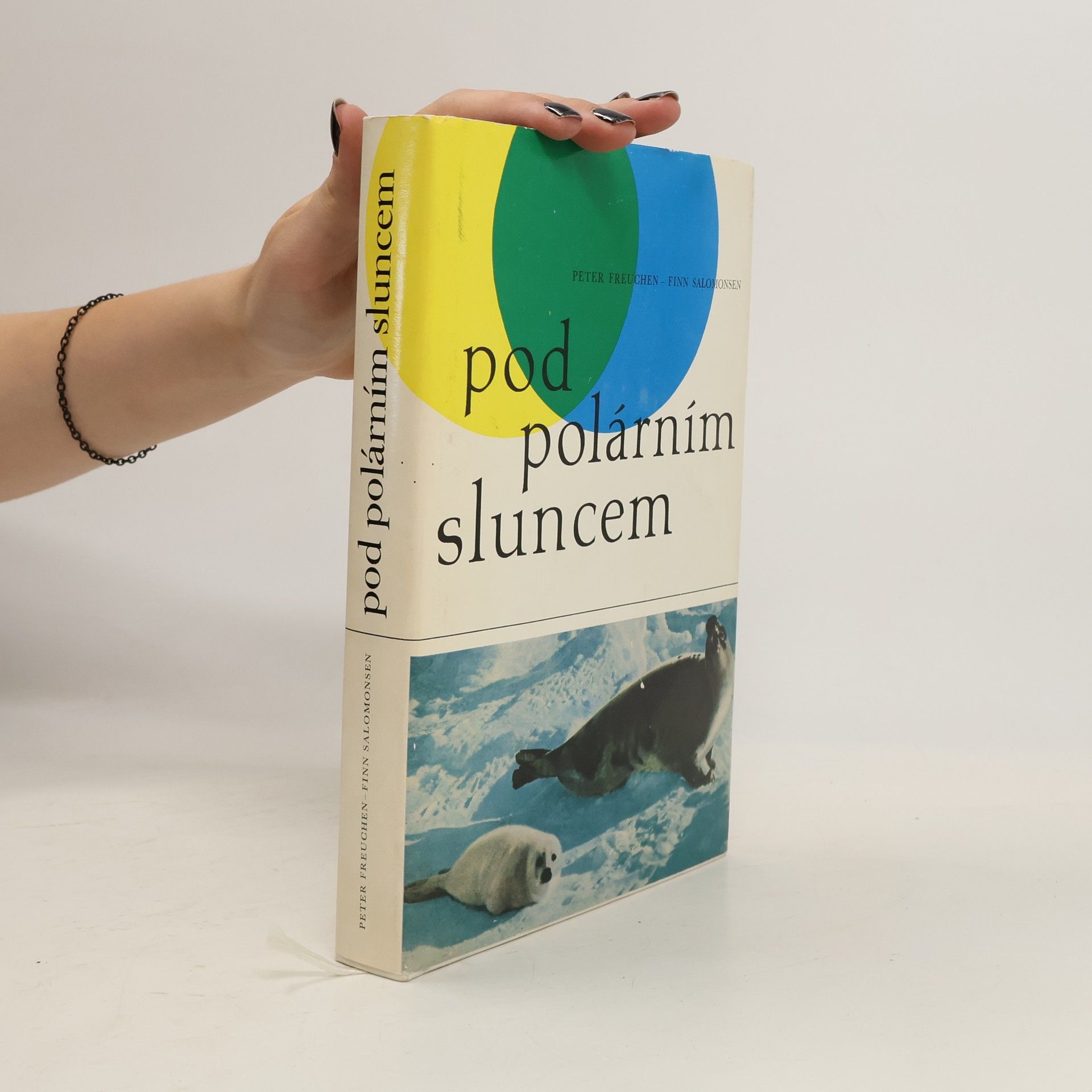 Pod polárním sluncem