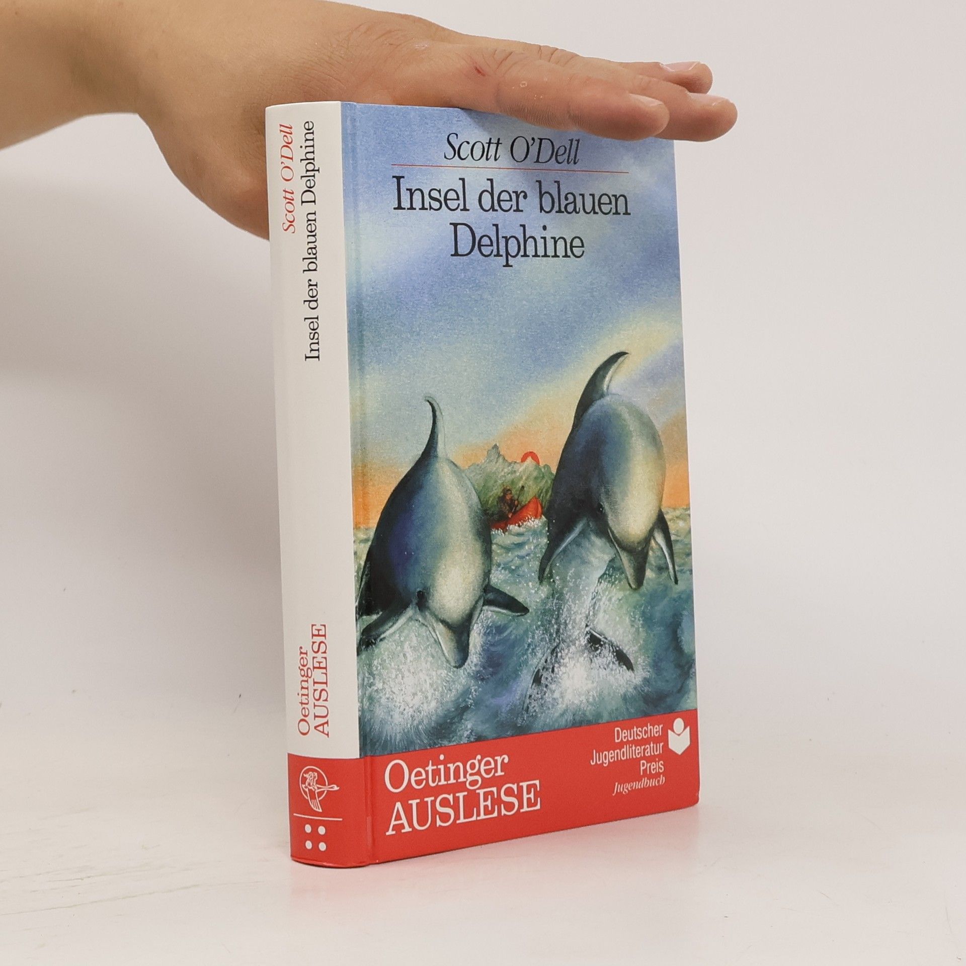 Scott O’Dell Insel der blauen Delphine