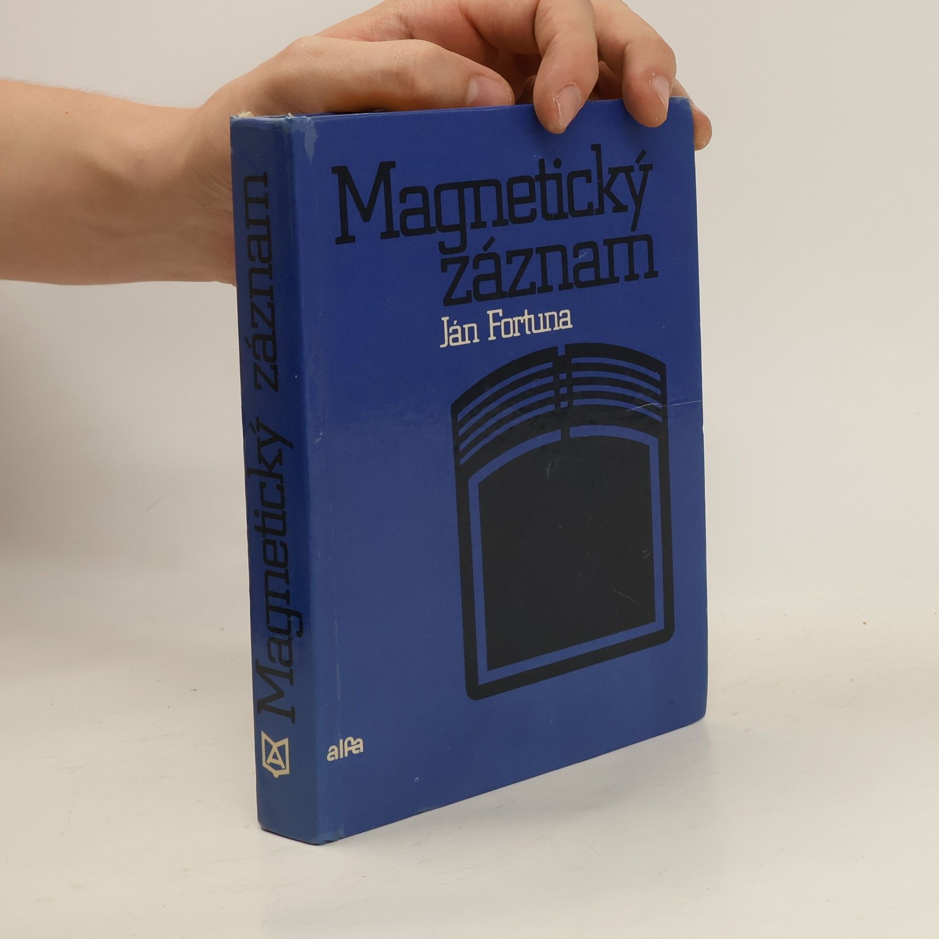 Ján Fortuna Magnetický záznam