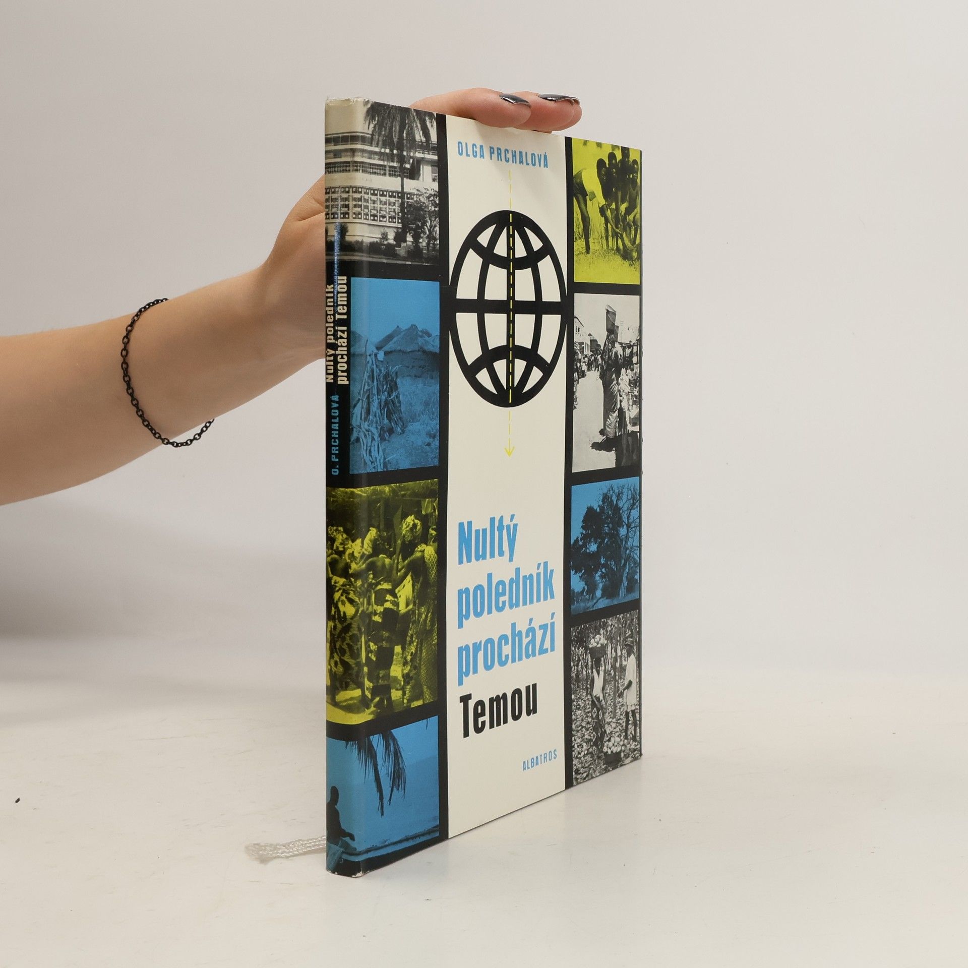 Nultý poledník prochází Temou