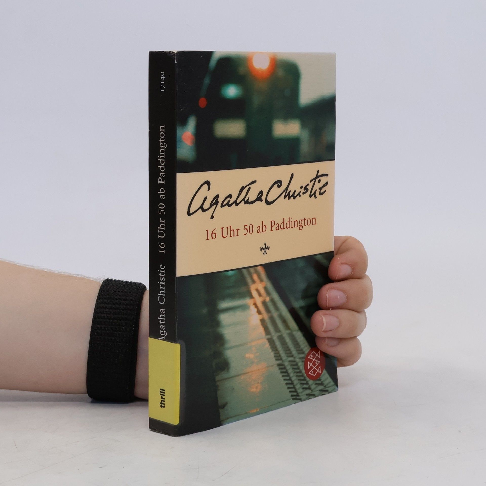 Agatha Christie 16 Uhr 50 ab Paddington