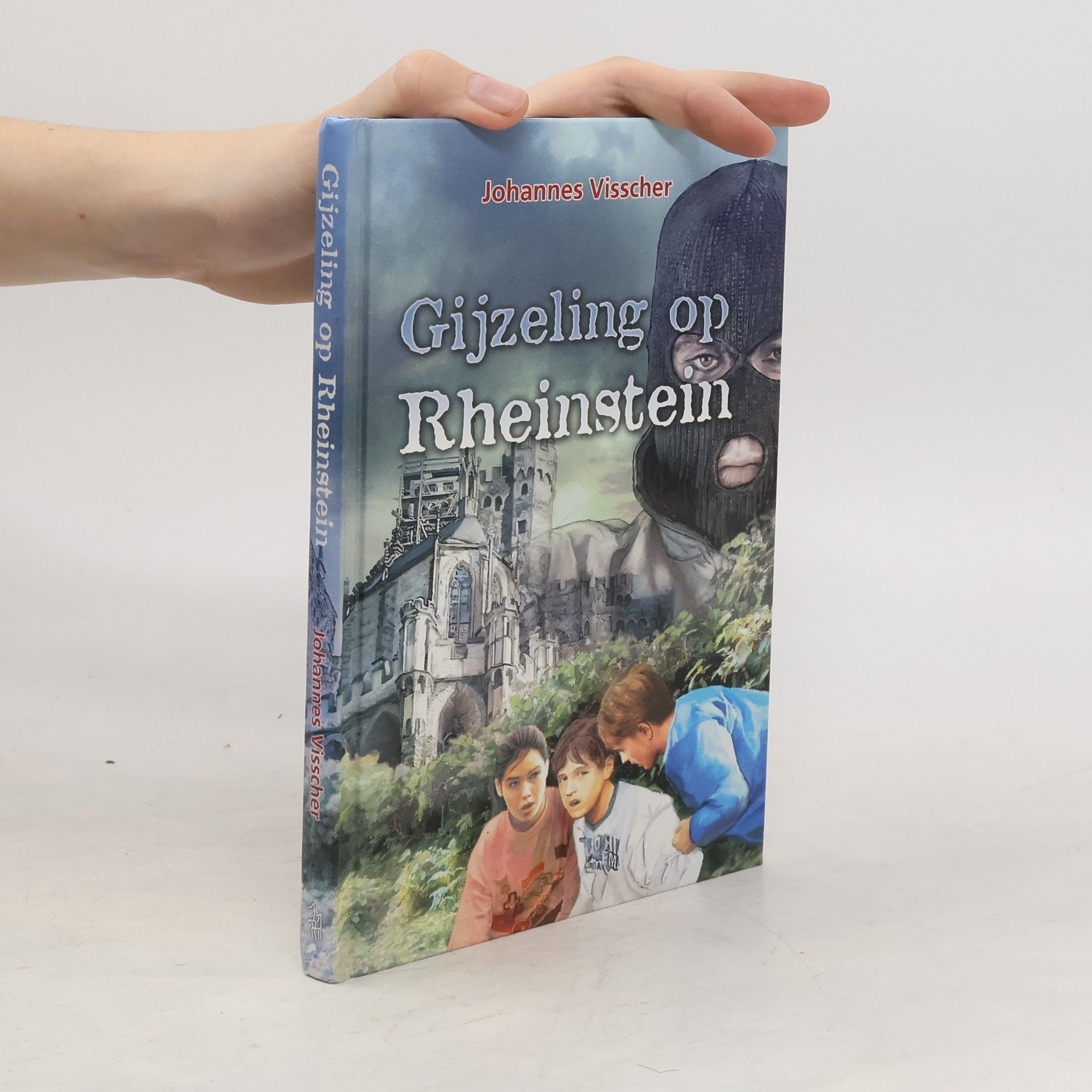 Johannes Visscher Gijzeling op Rheinstein