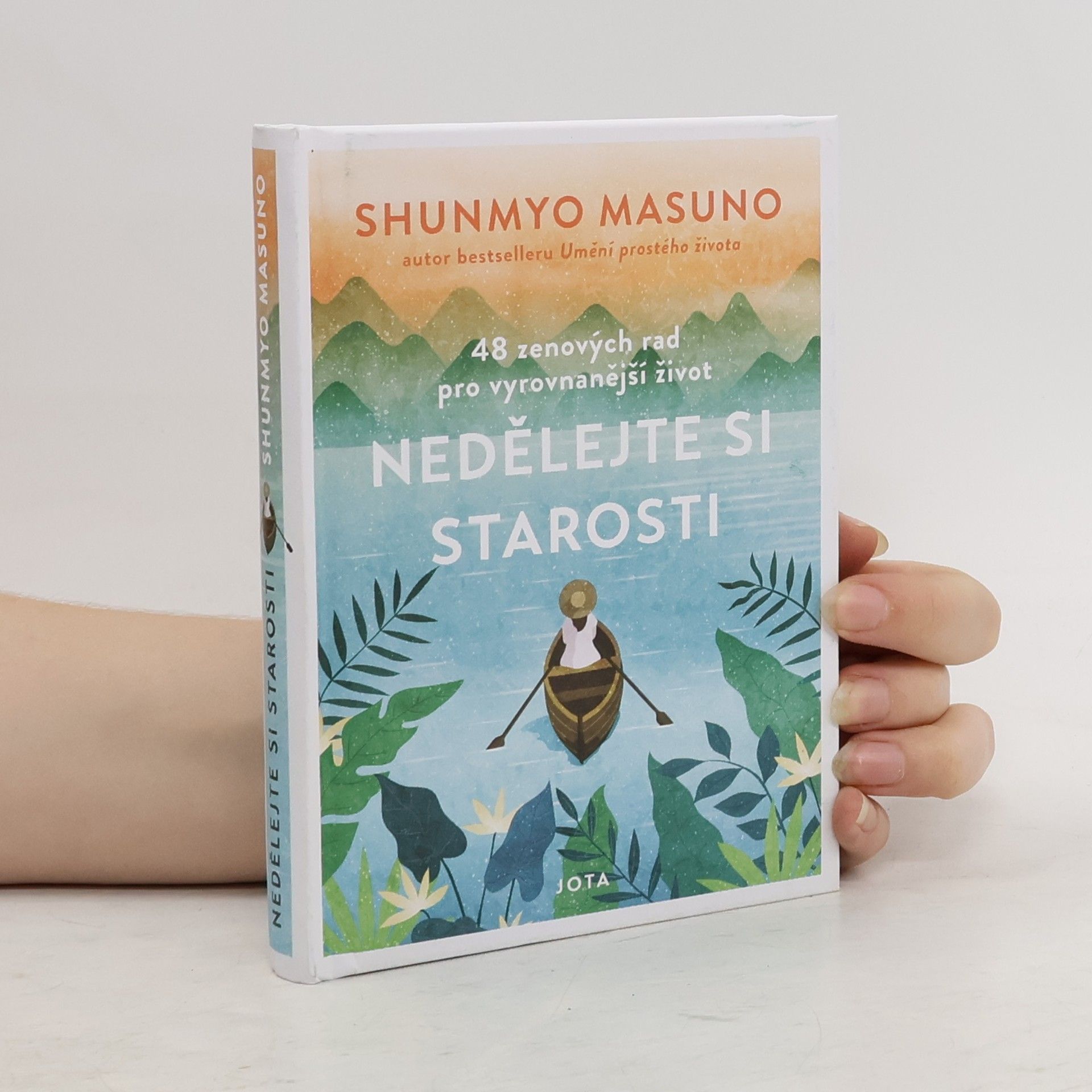 Shunmyō Masuno Nedělejte si starosti