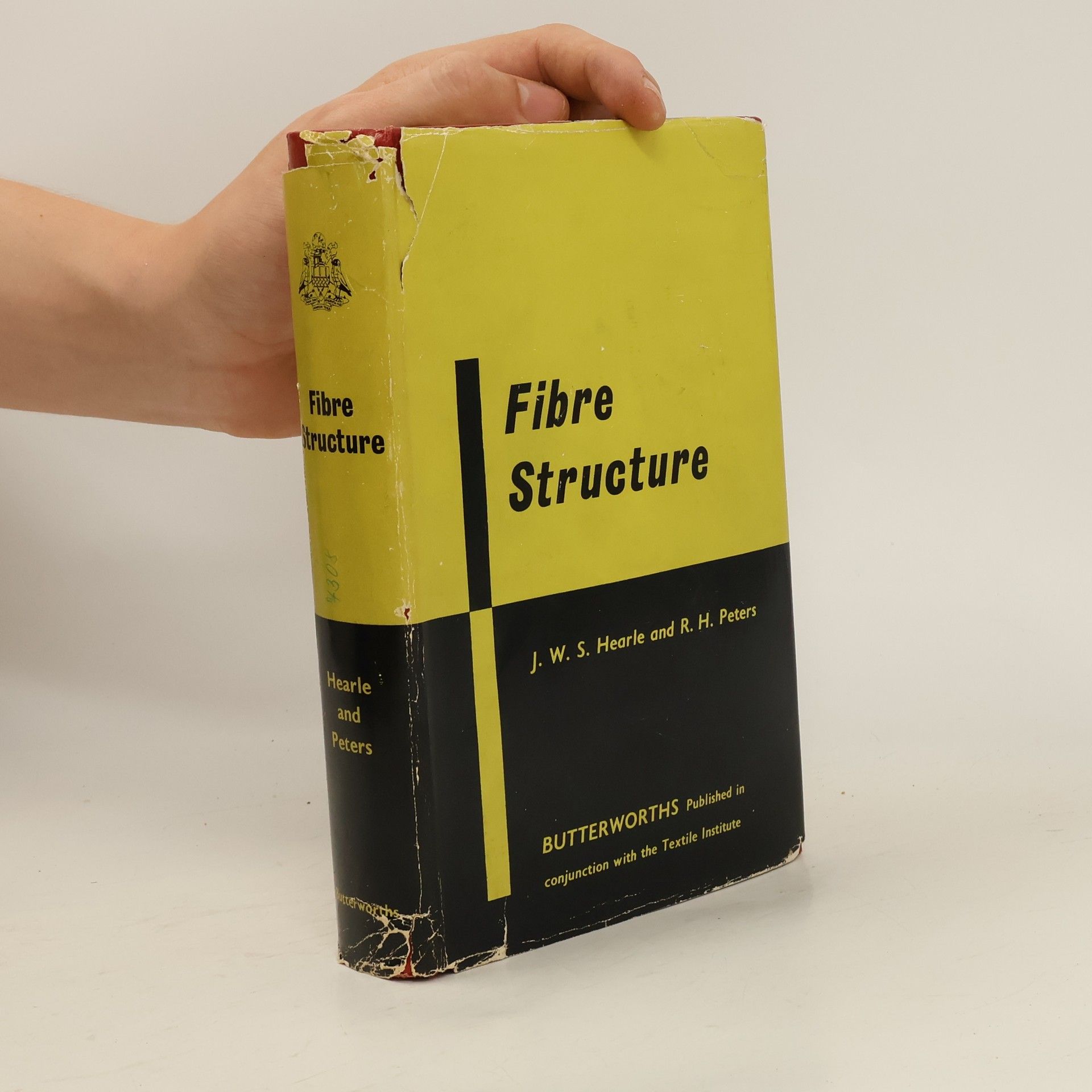J. W. S. Hearle Fibre Structure