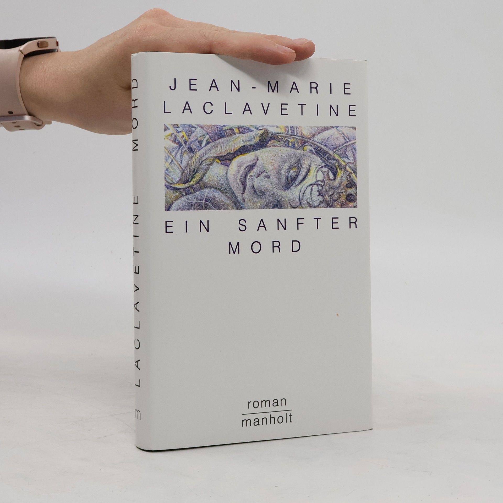 Jean-Marie Laclavetine Ein sanfter Mord