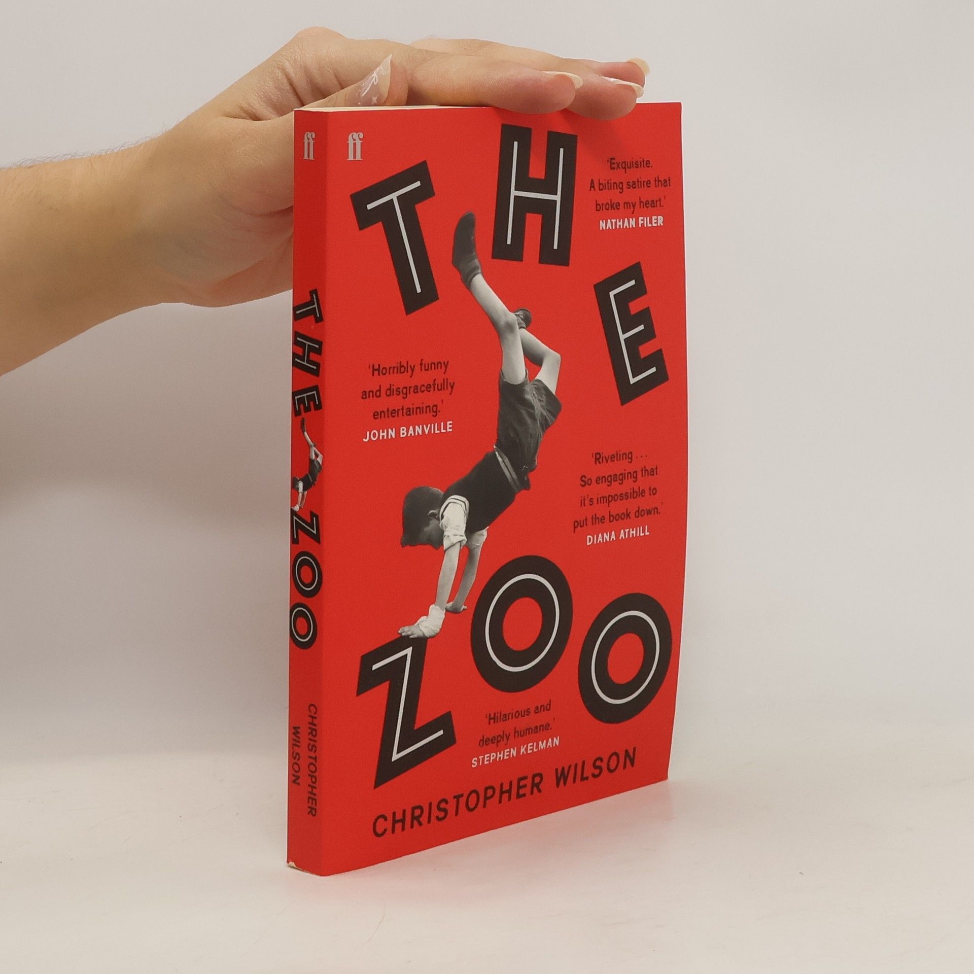 Chris Wilson The Zoo