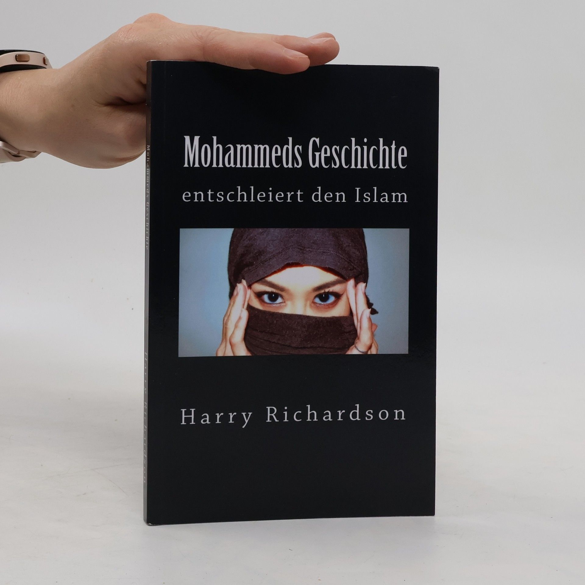 Harry Ward Richardson Mohammeds Geschichte