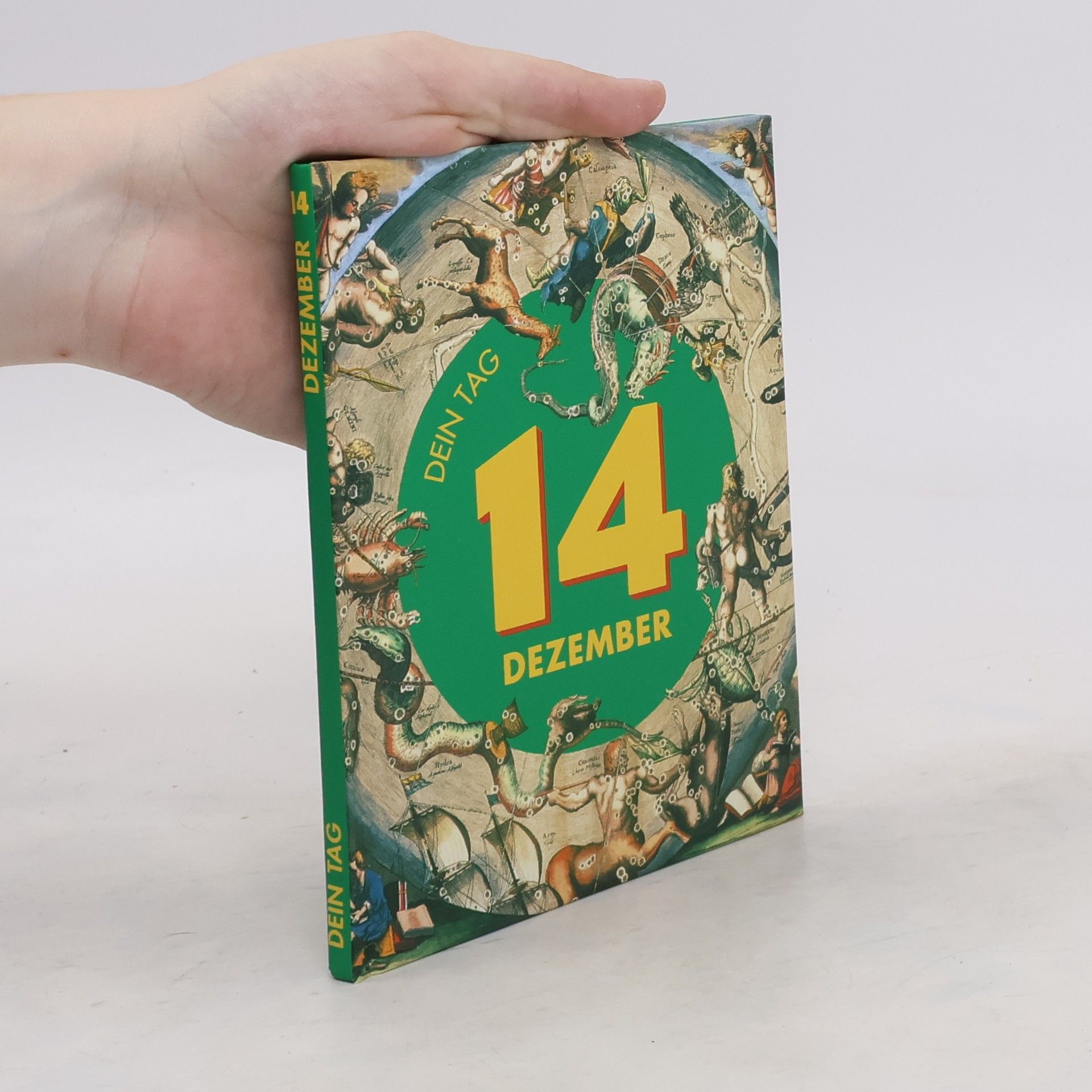 Autorenkollektiv DEein Tag 14. Dezember