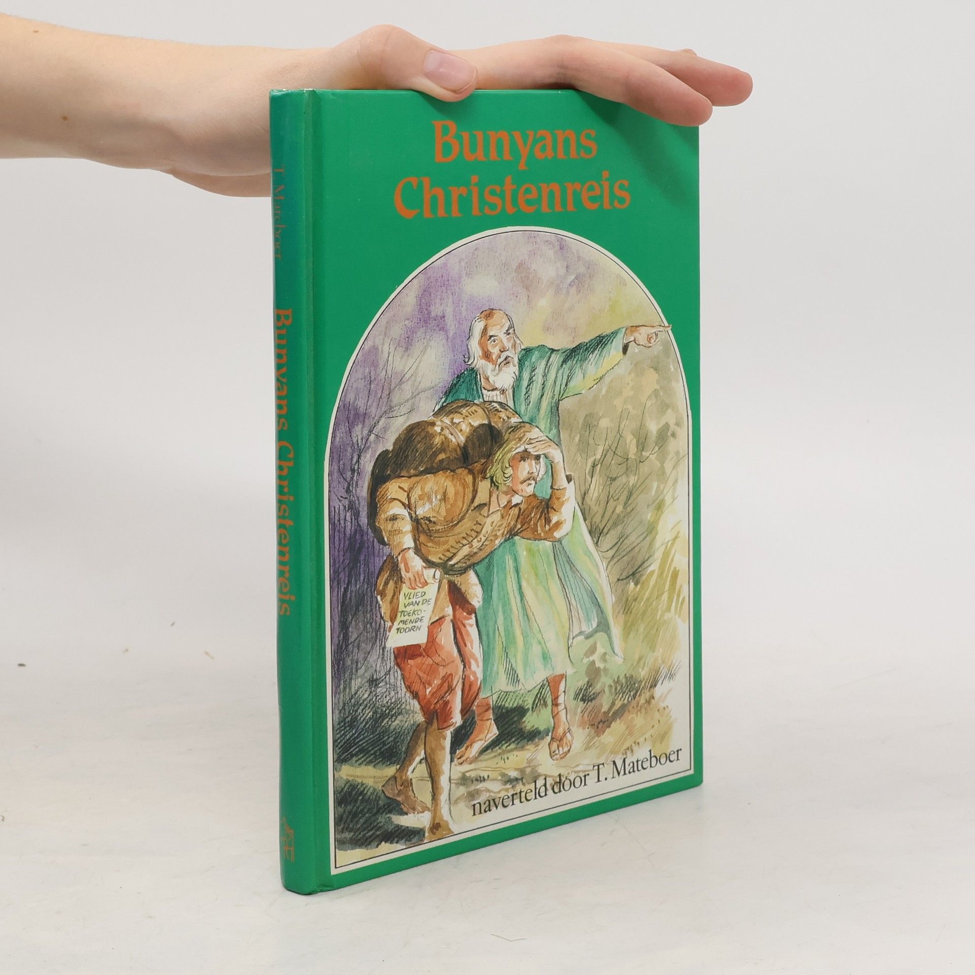 John Bunyan Bunyan's Christenreis
