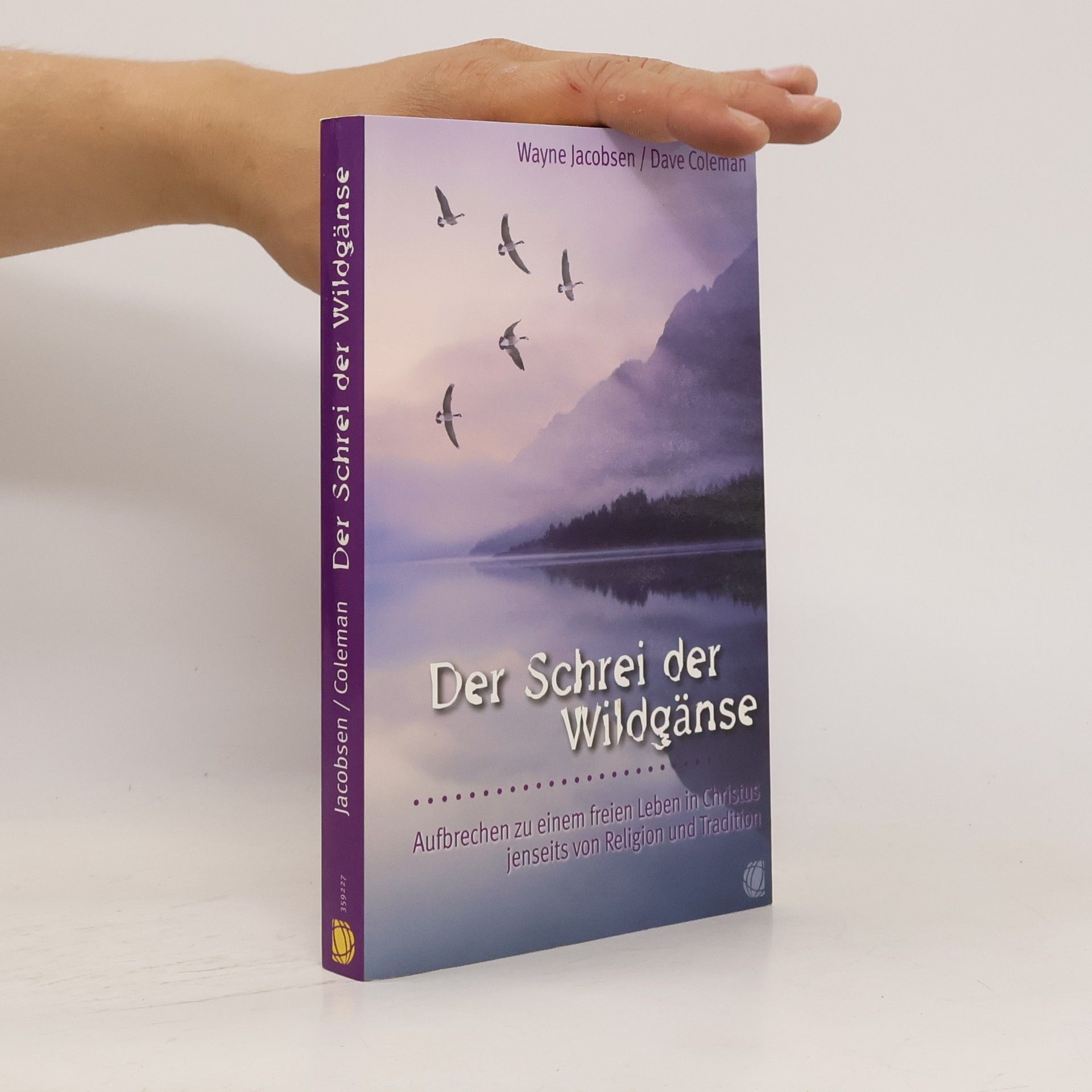 Wayne Jacobsen Der Schrei der Wildgänse