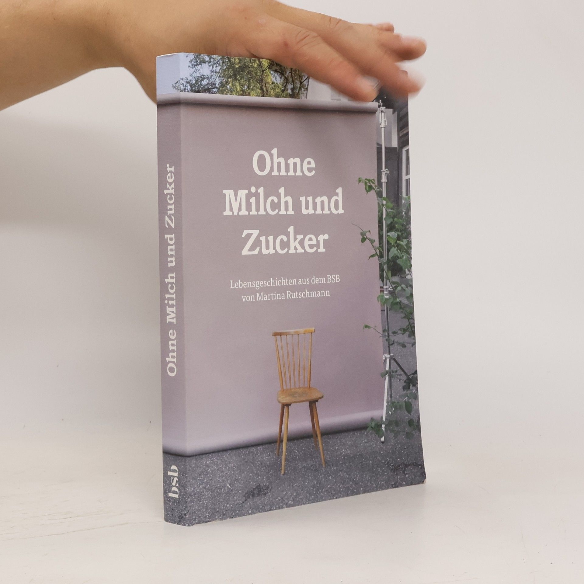 Martina Rutschmann Ohne Milch und Zucker