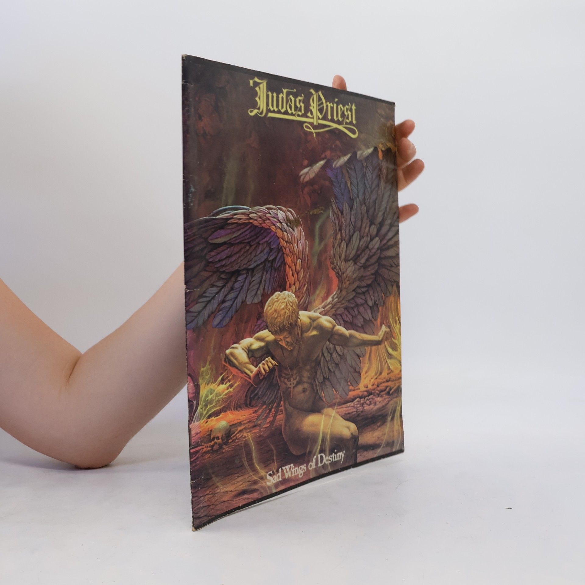 Collectif d'auteurs Judas Priest. Sad Wings of Destiny