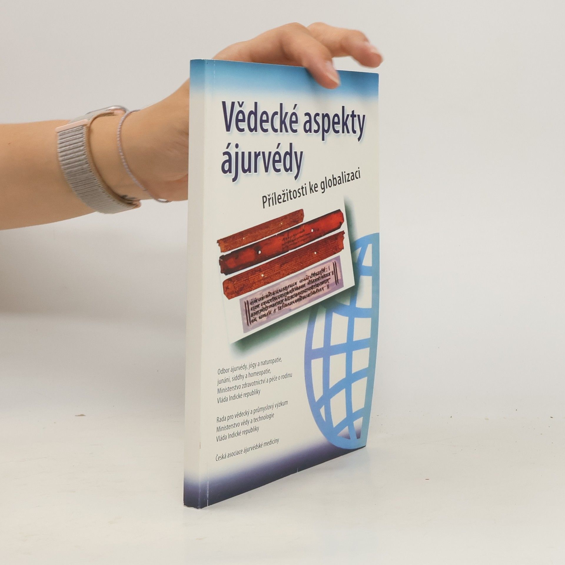 Auteurscollectief Vědecké aspekty ájurvédy