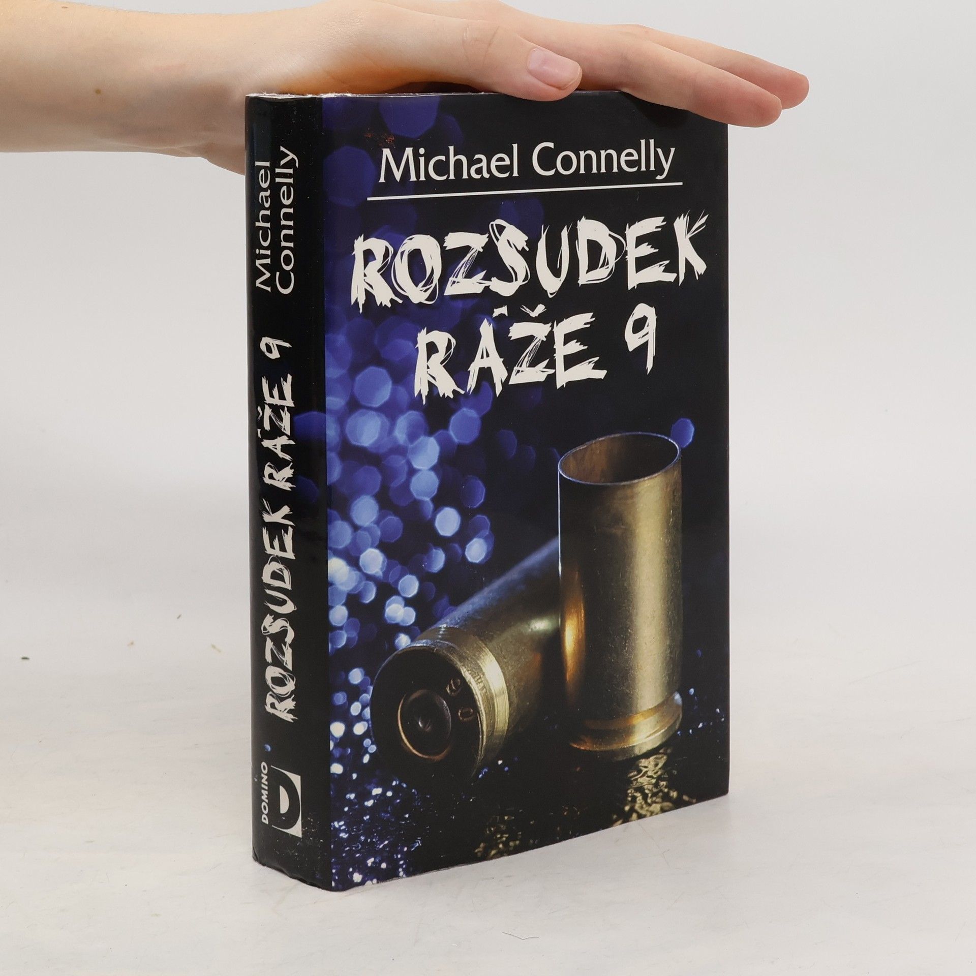 Michael Connelly Rozsudek ráže 9