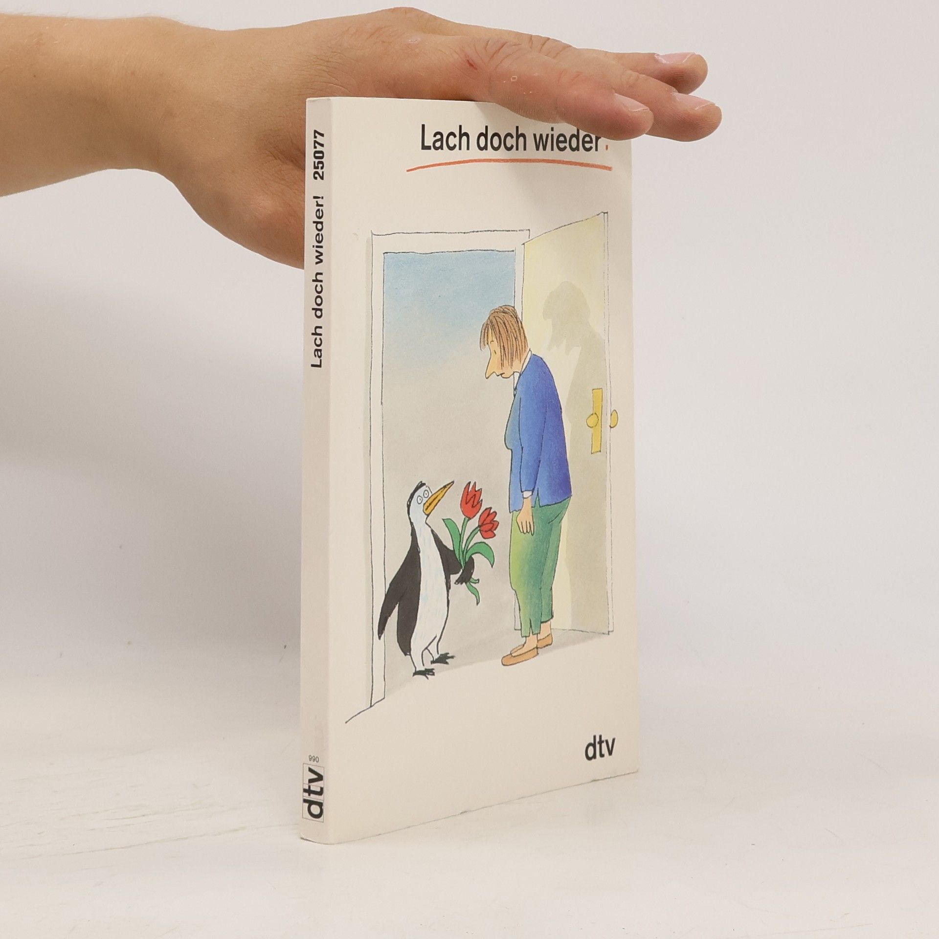 Auteurscollectief Lach doch wieder!