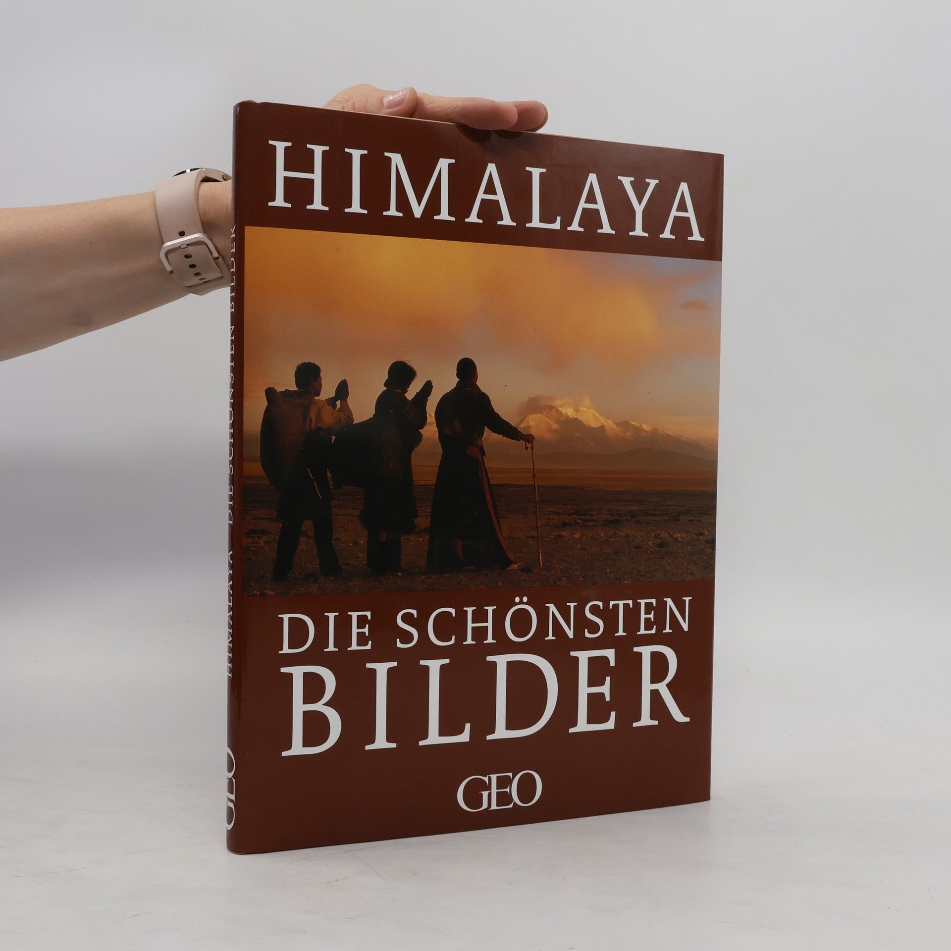 Peter Matthias Gaede Himalaya