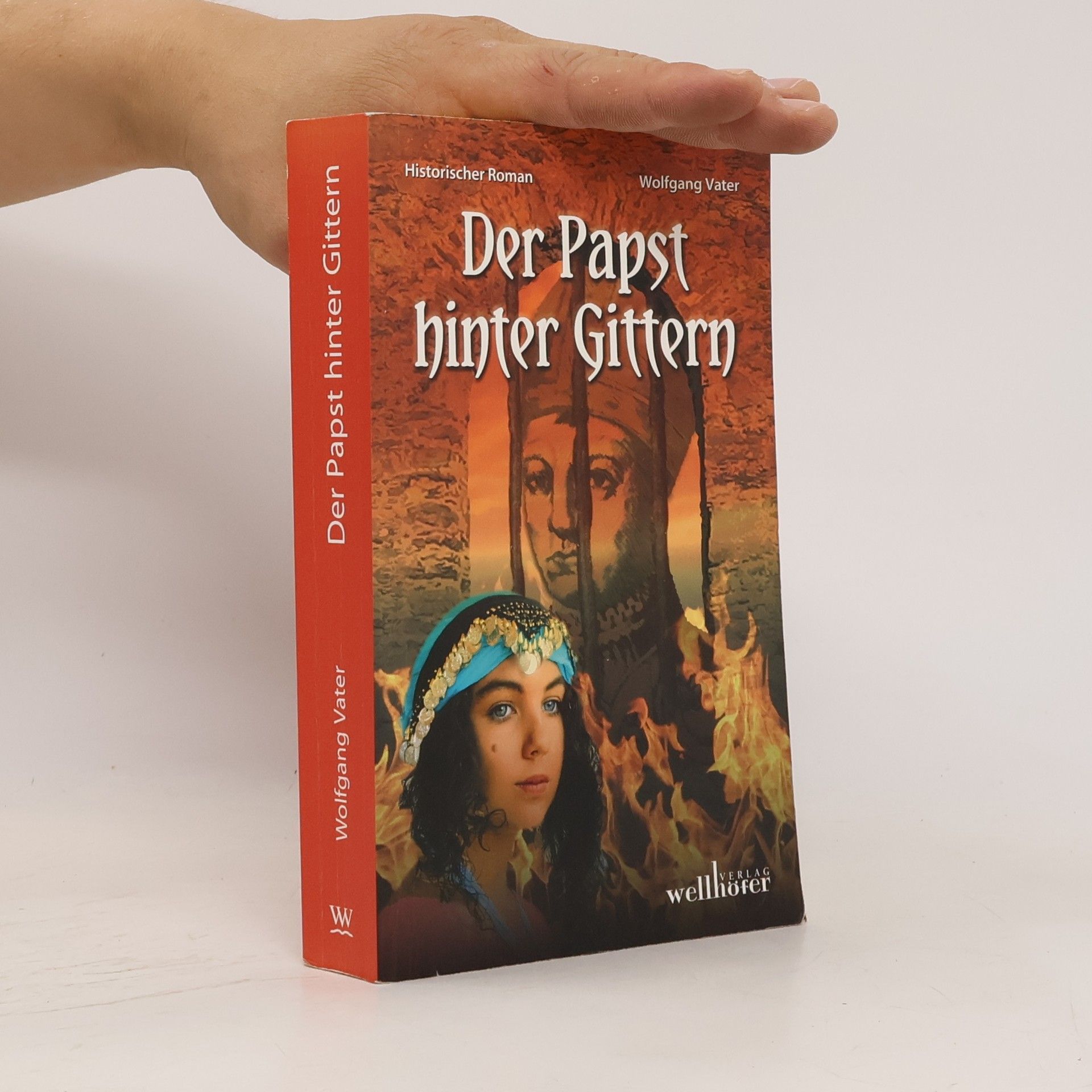 Wolfgang Vater Der Papst hinter Gittern