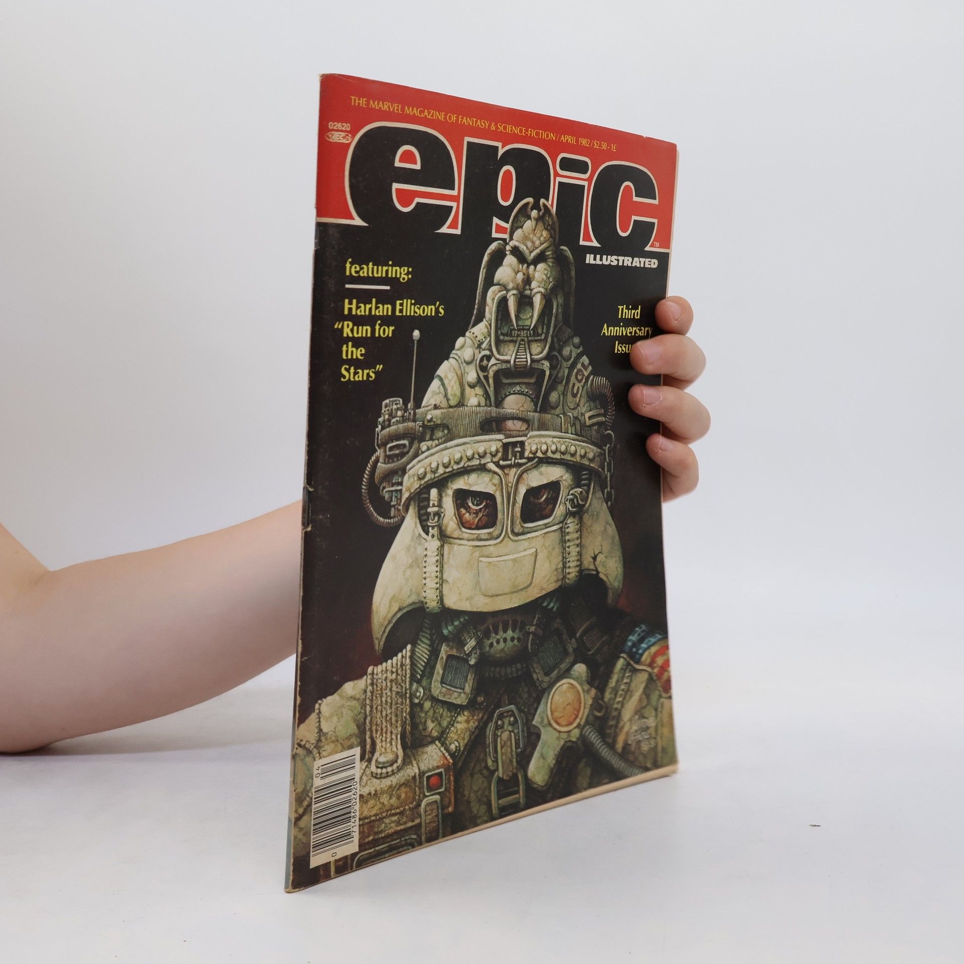 Collective Epic Illustrated 4/1982
