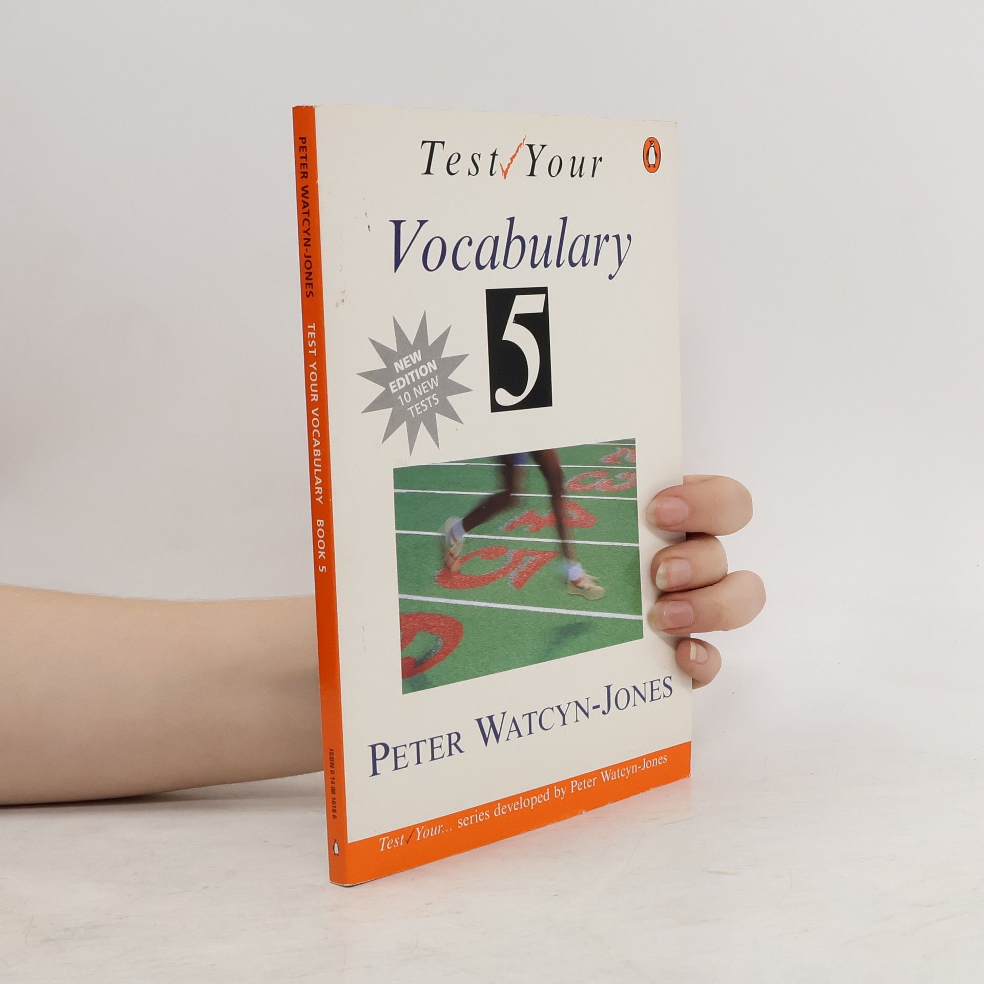 Peter Watcyn-Jones Test your vocabulary. Bk. 5