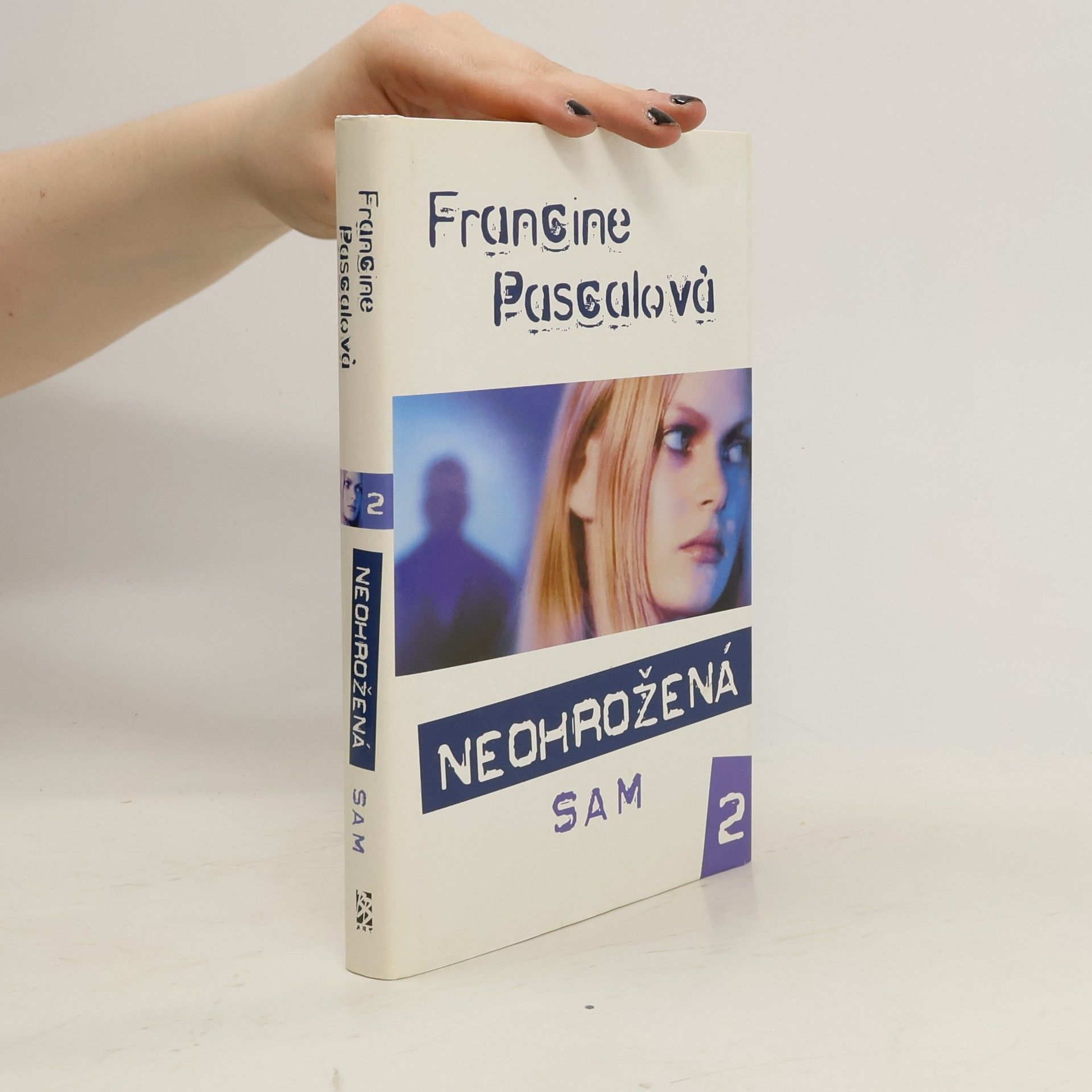 Francine Rubin Pascal Neohrožená Sam 2