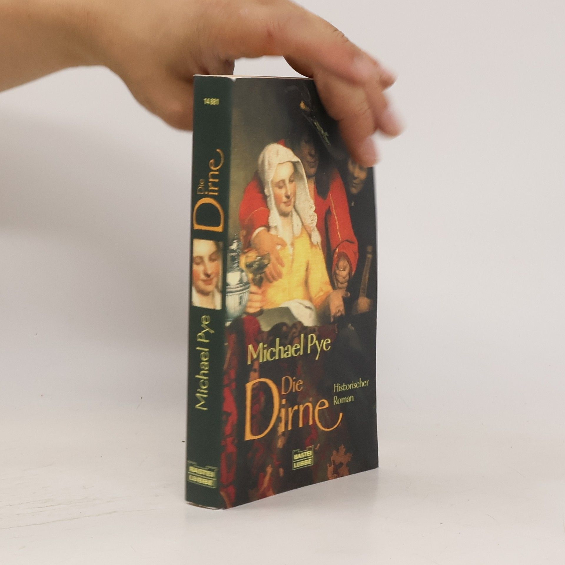 Michael Pye Die Dirne