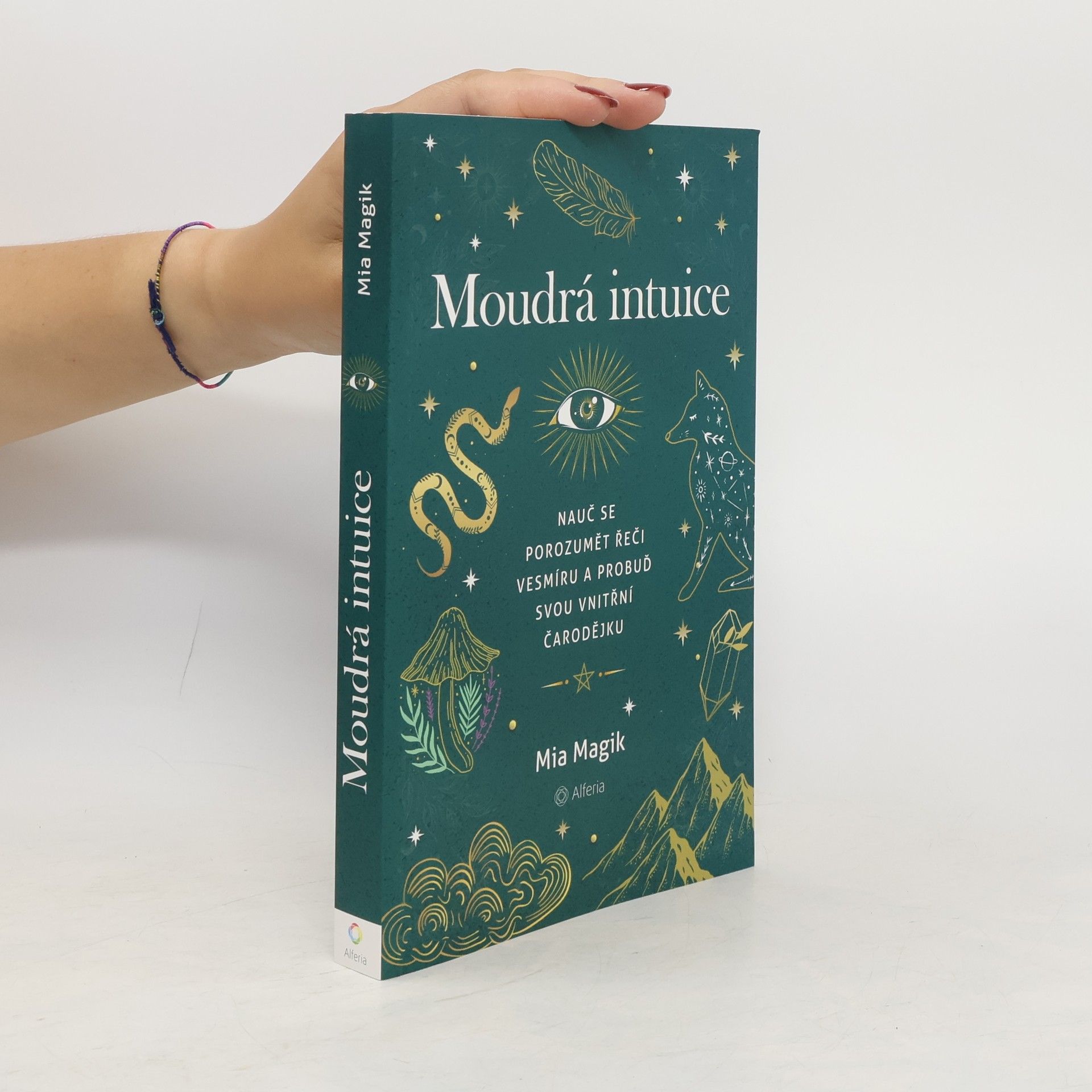 Mia Magik Moudrá intuice