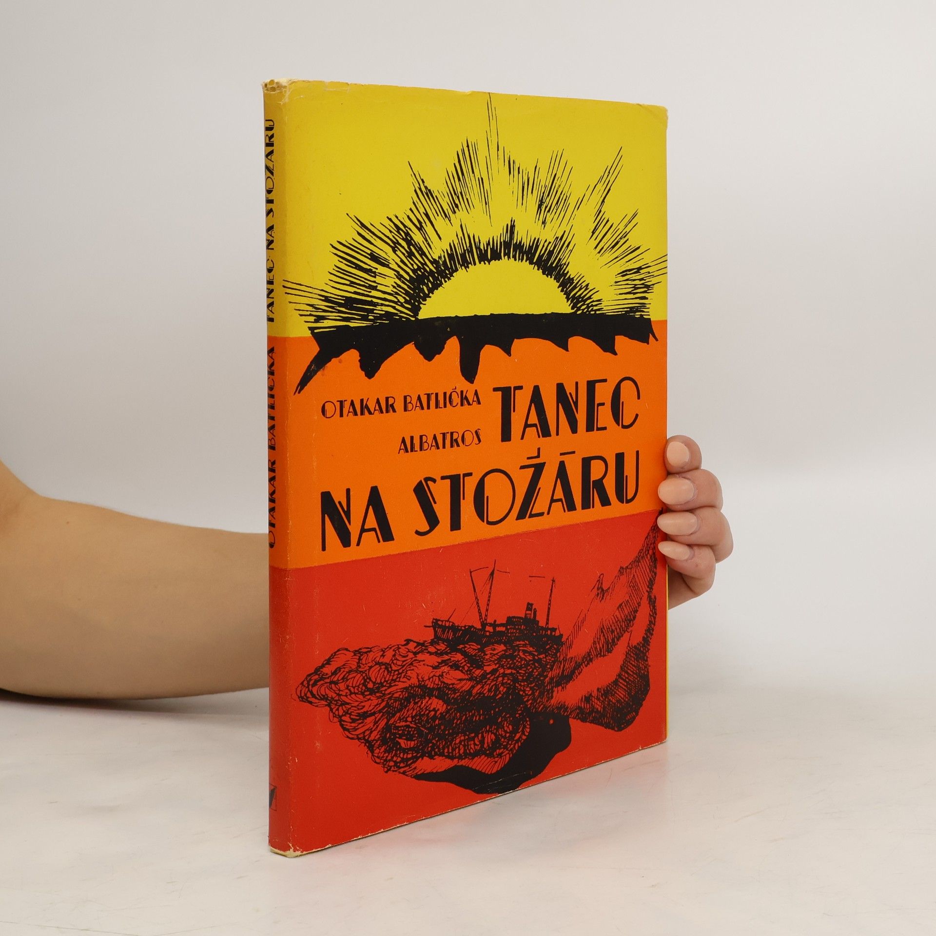 Otakar Batlička Tanec na stožáru