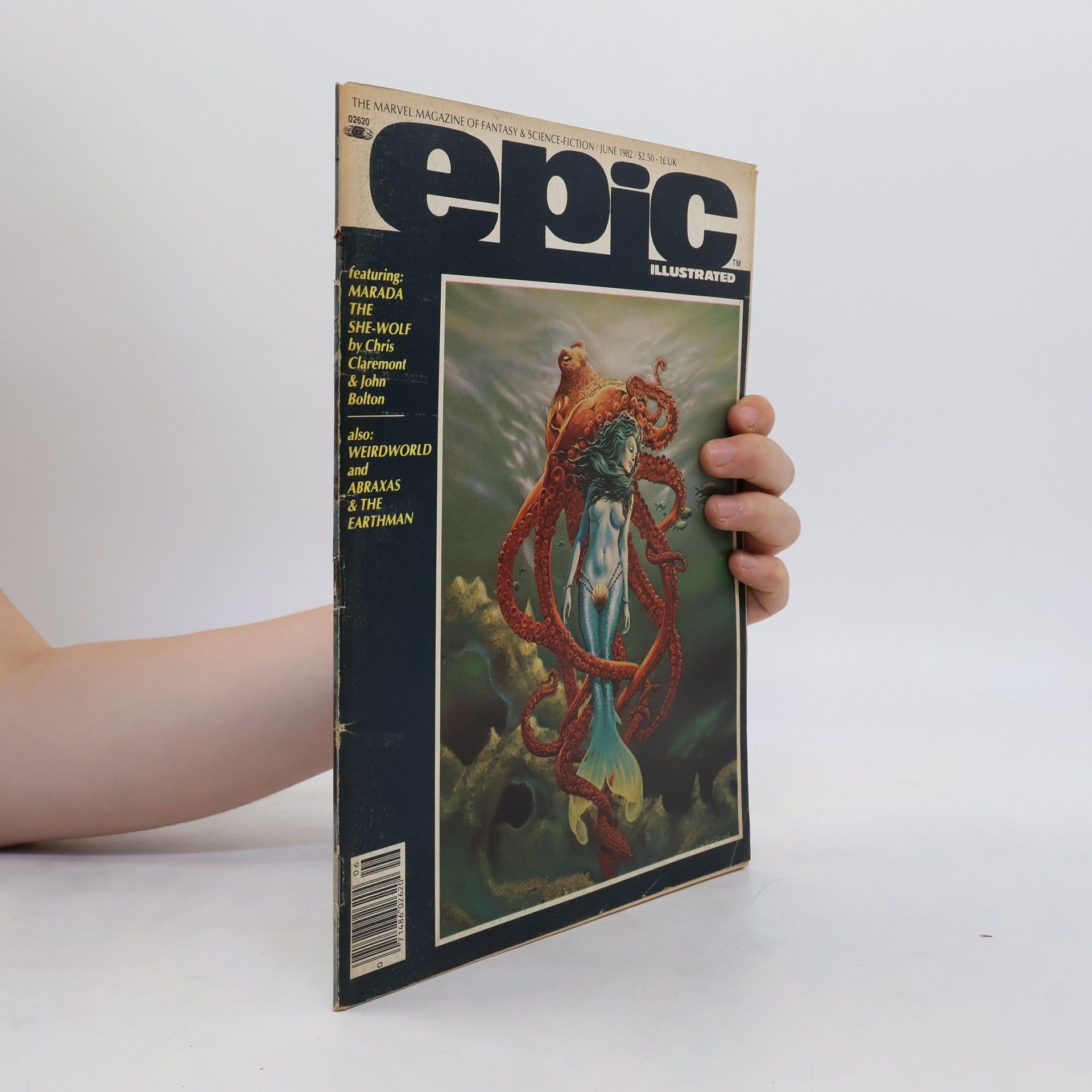 Autorenkollektiv Epic 6/1982