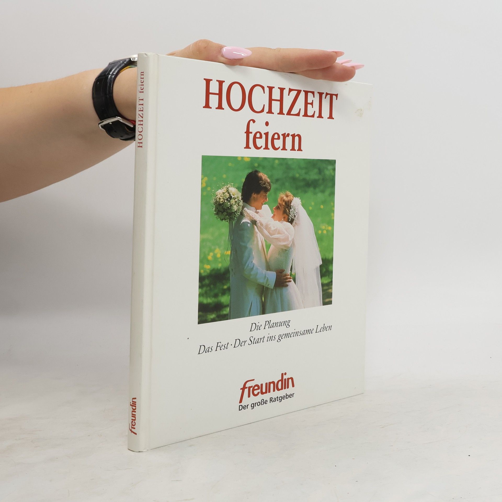 Eberhard Henschel Hochzeit feiern