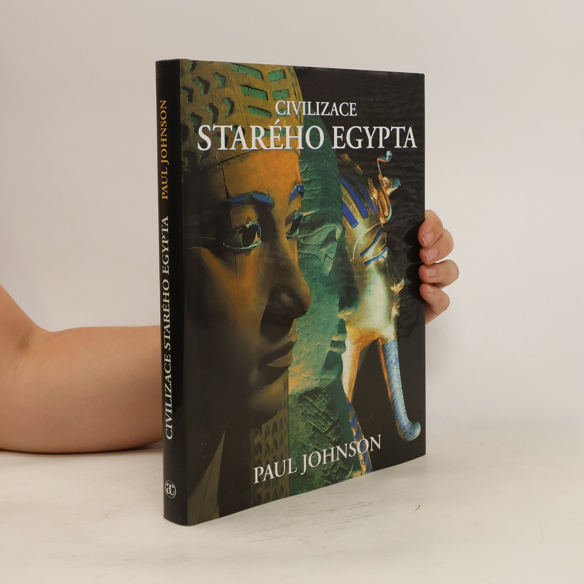 Paul Johnson Civilizace starého Egypta
