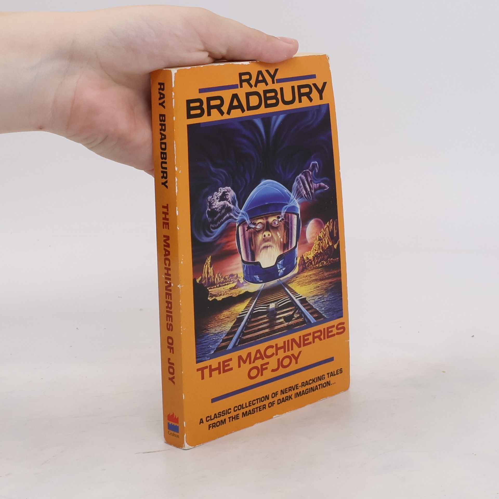Ray Bradbury The Machineries of Joy
