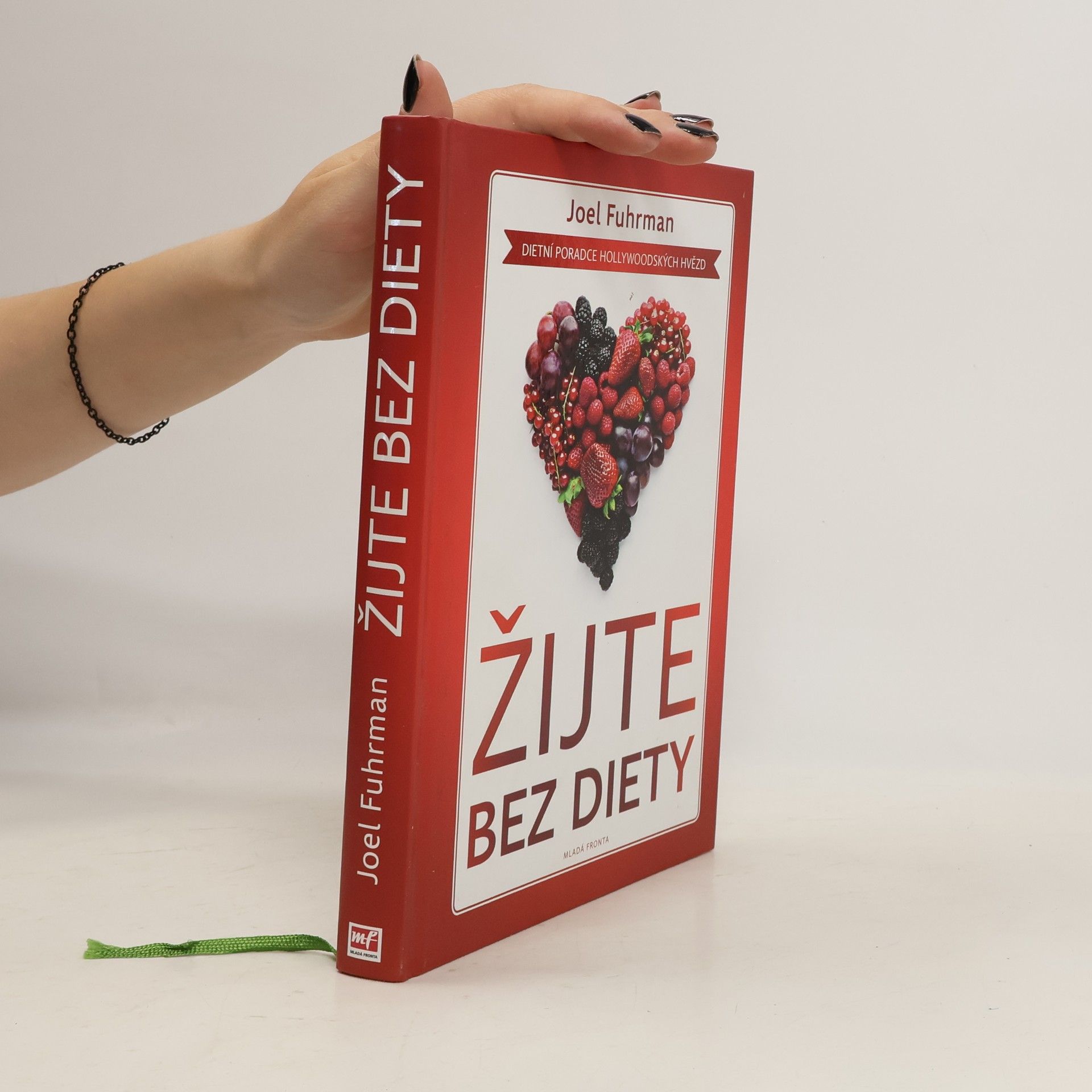 Joel Fuhrman Žijte bez diety