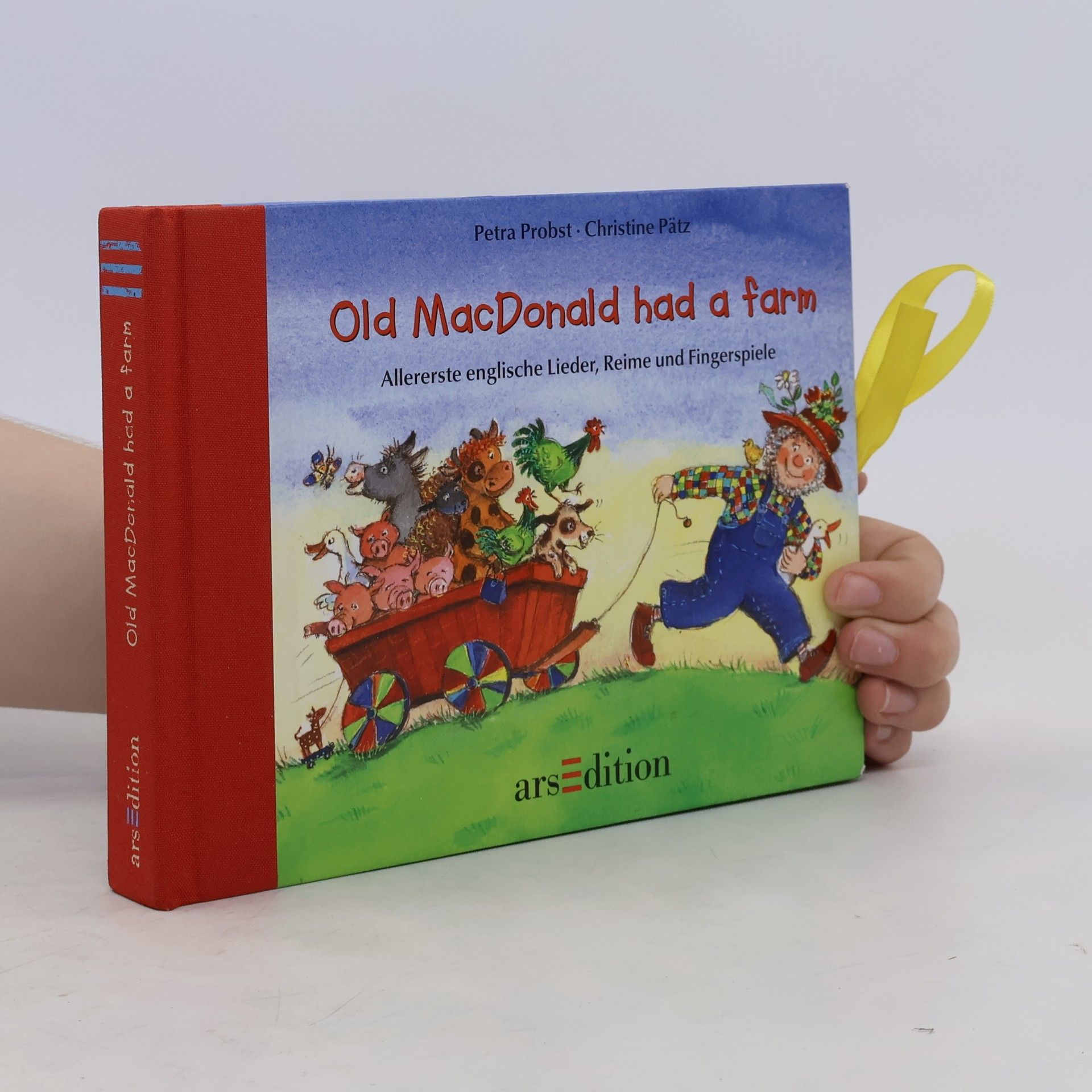 Petra Probst Old MacDonald had a farm