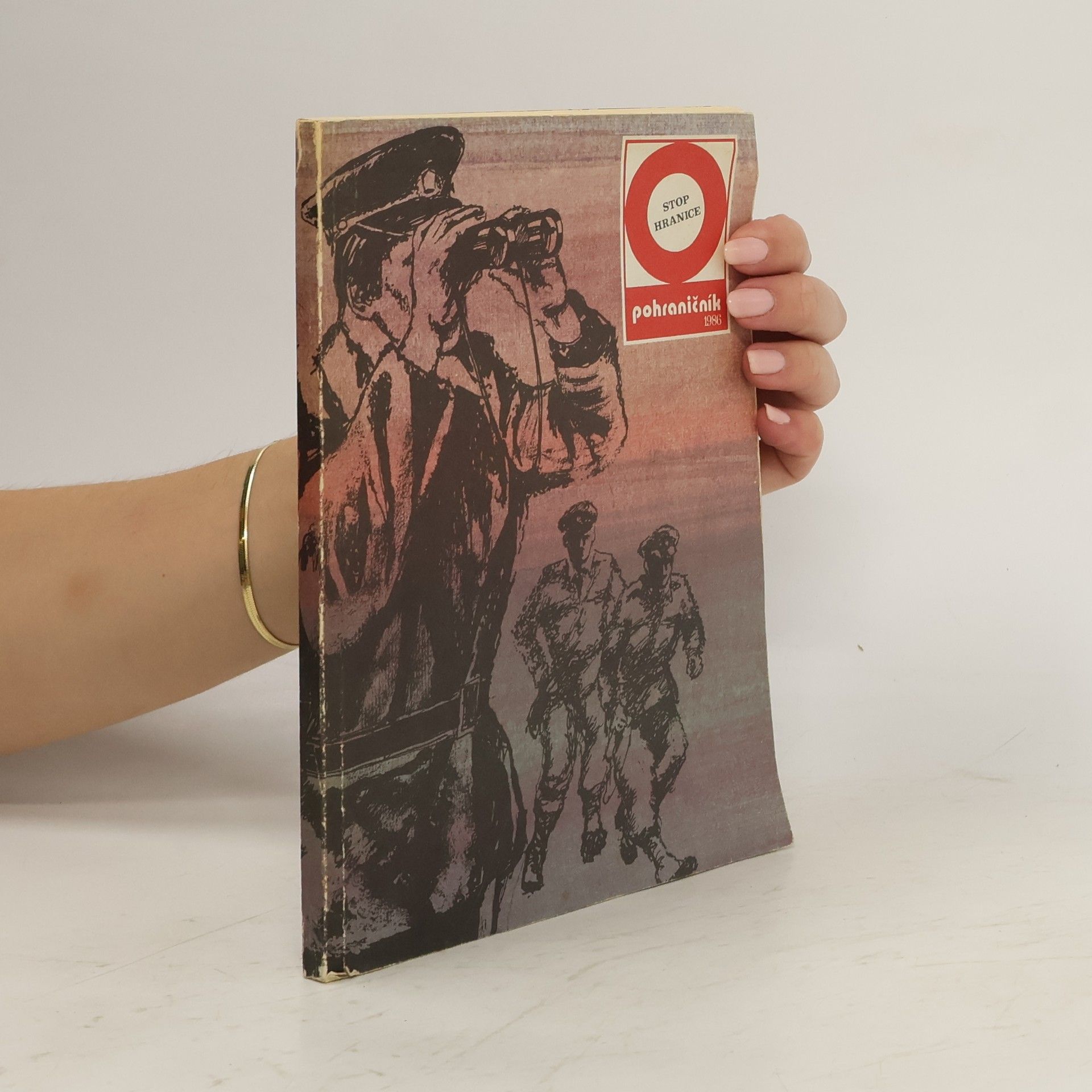 Collectif d'auteurs Pohraničník 1986