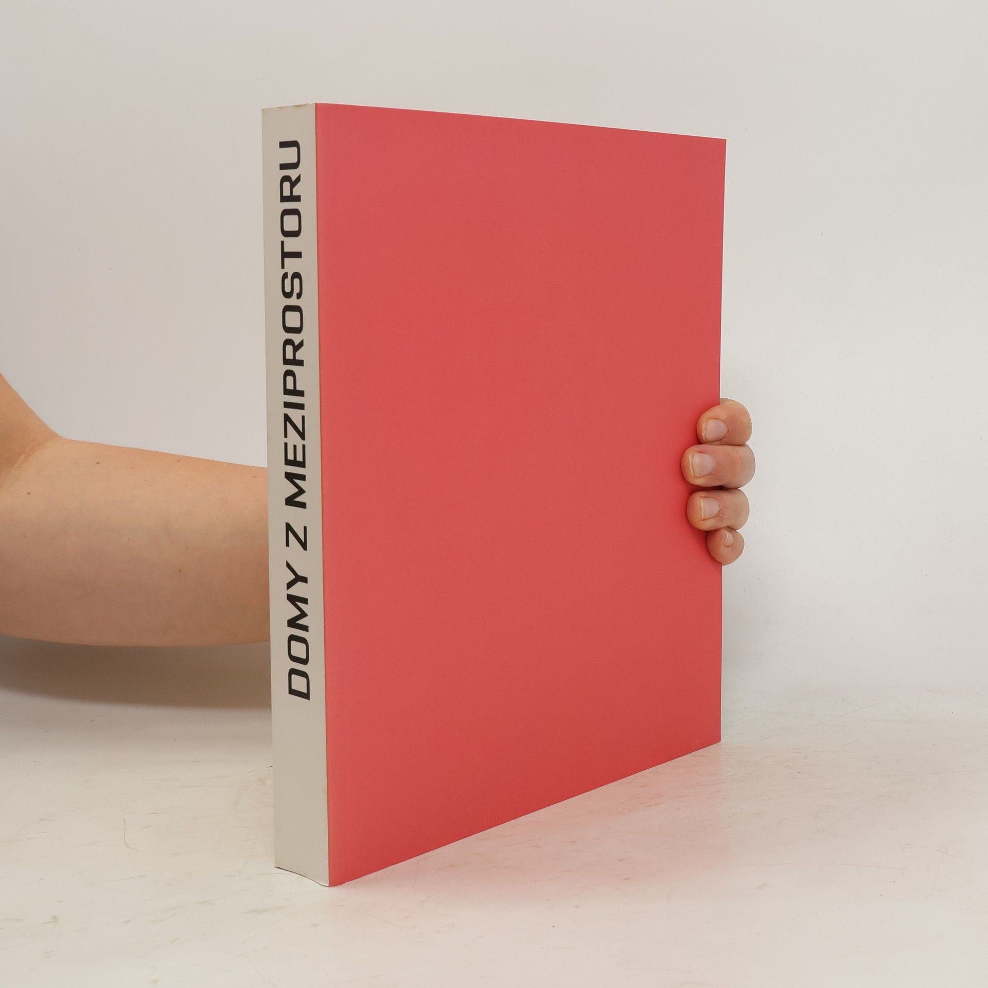 Josef Pleskot Domy z meziprostoru/ Buildings from In-between