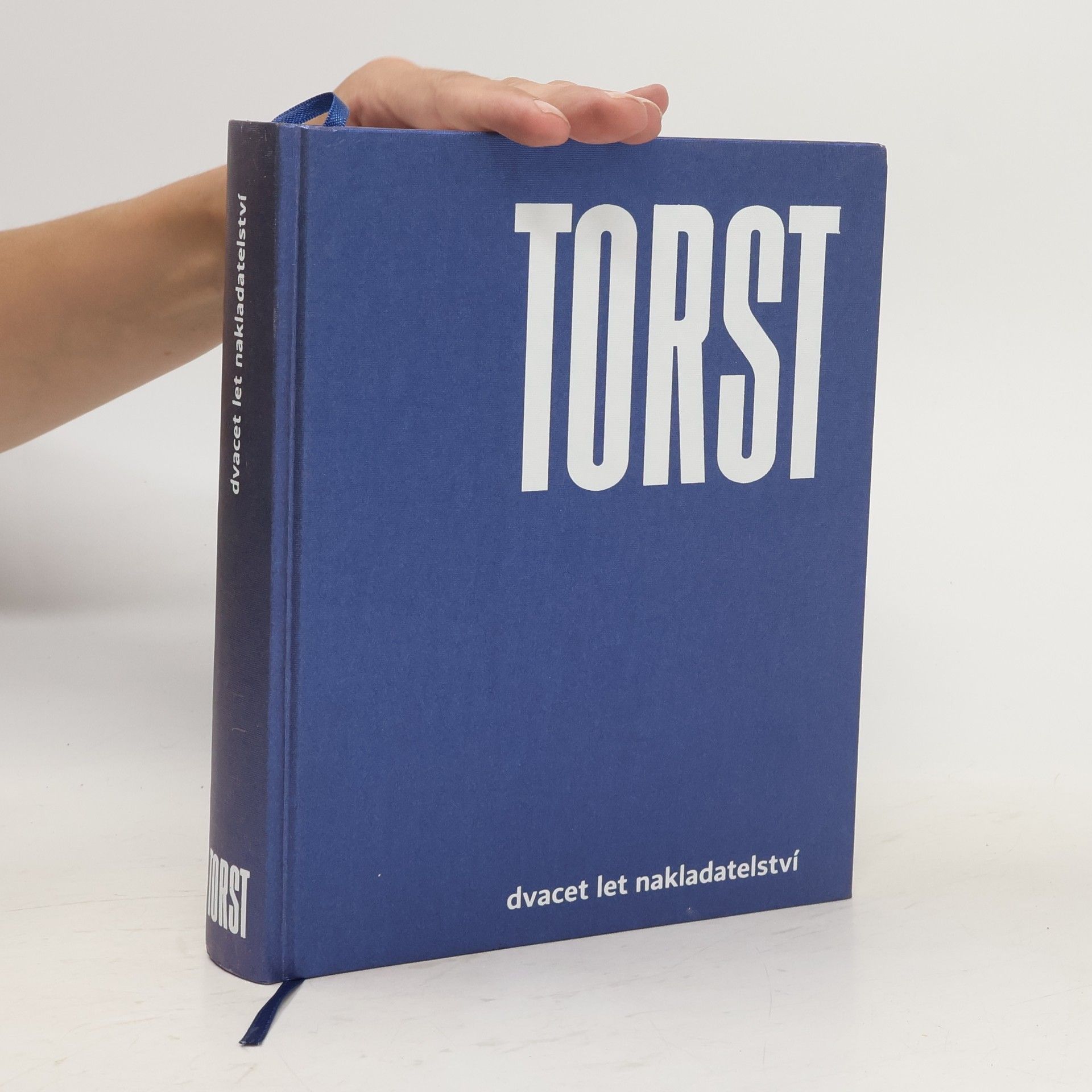 Josef Chuchma Torst: Dvacet let nakladatelství