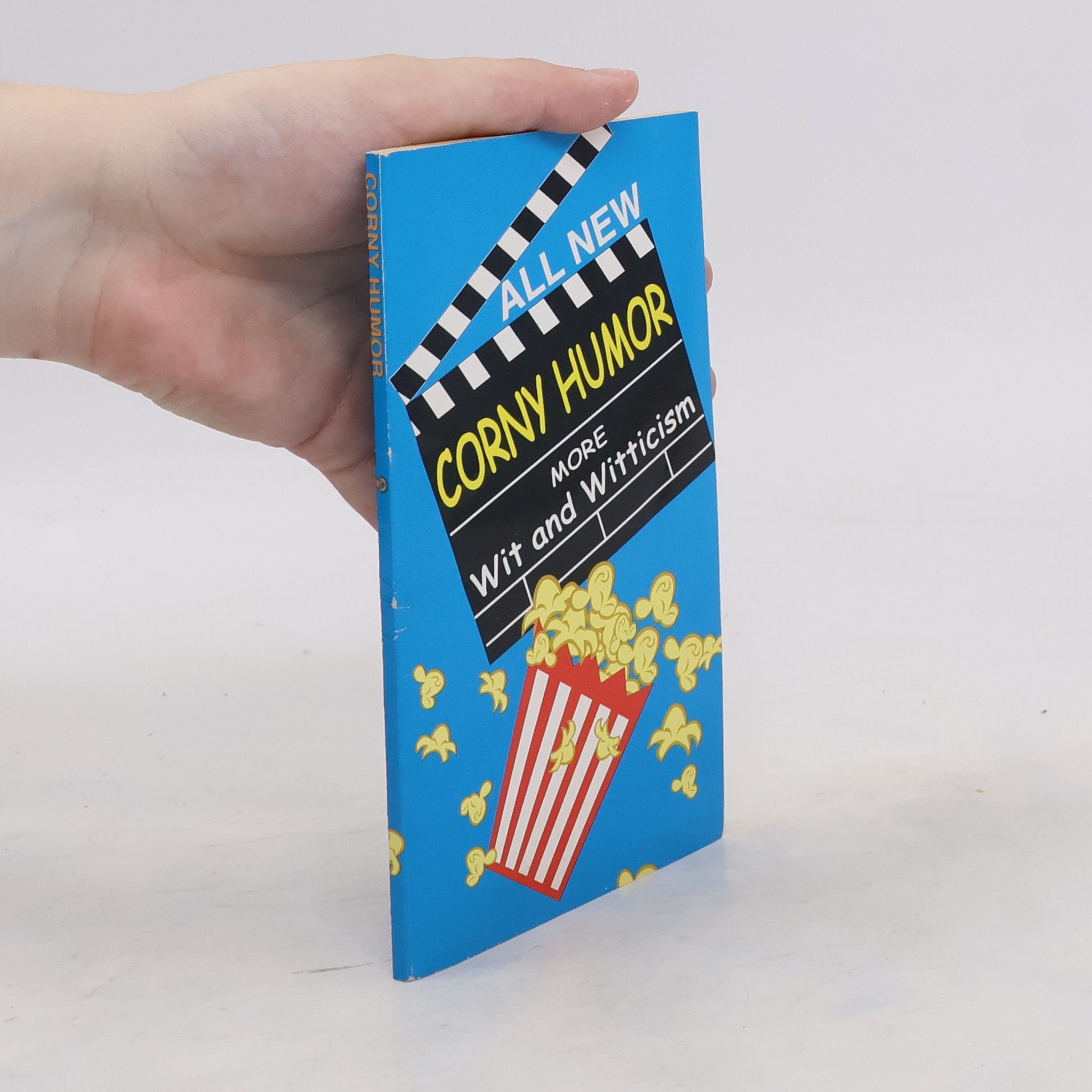 Auteurscollectief All New Corny Humor. More Wit and Witticism