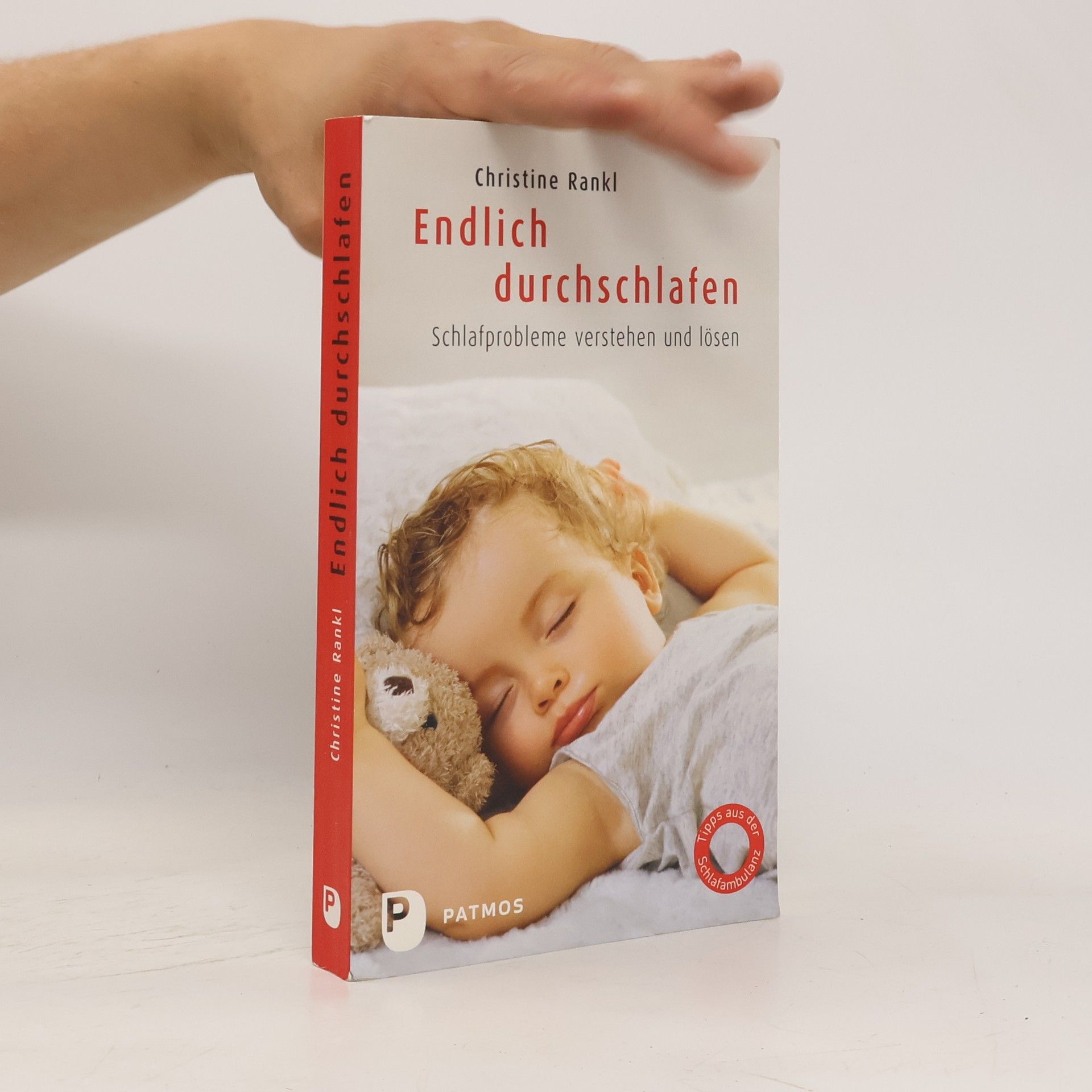 Christine Rankl Endlich durchschlafen