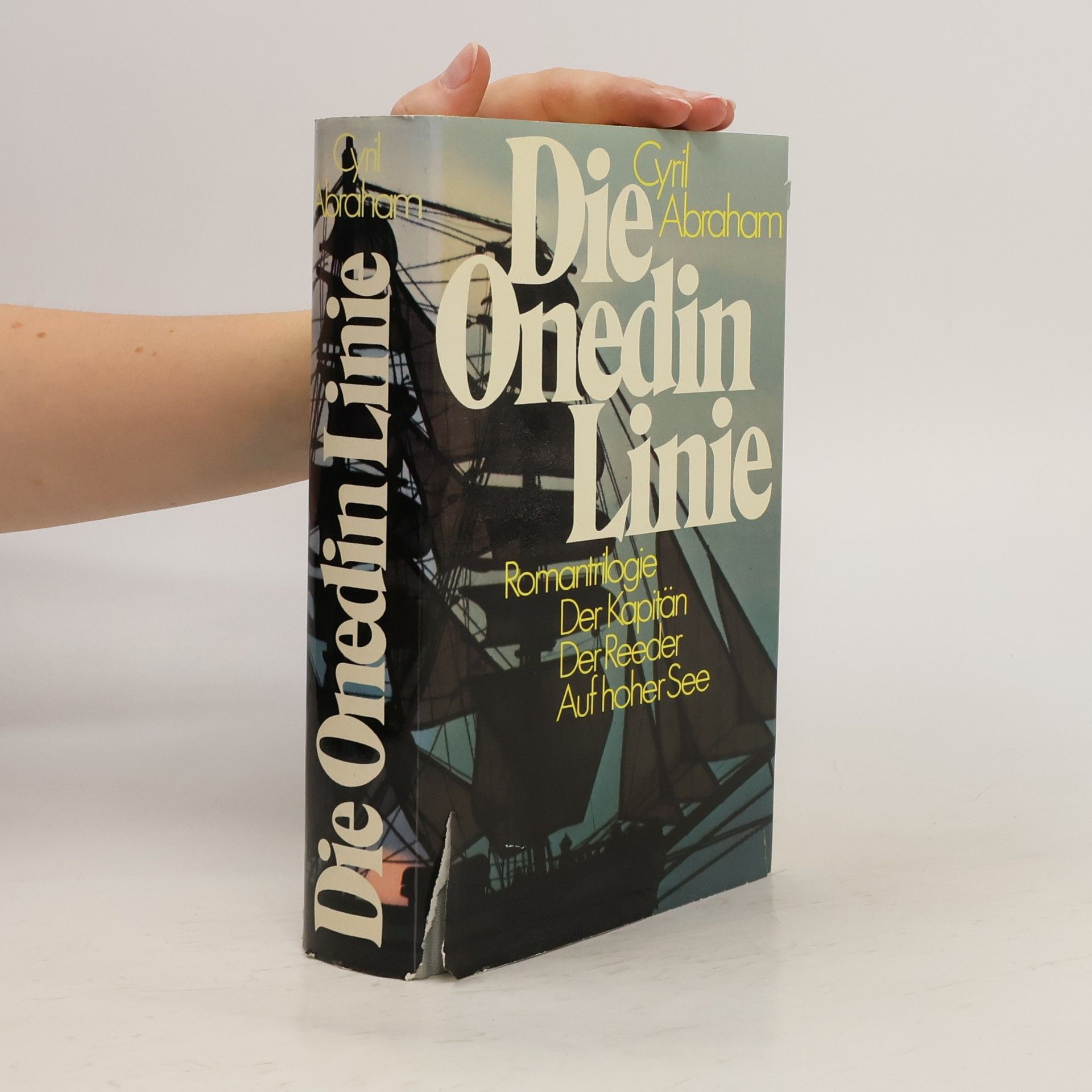 Cyril Abraham Die Onedin Linie