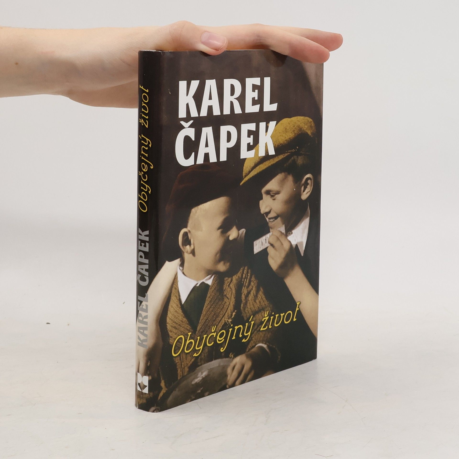 Karel Čapek Obyčejný život