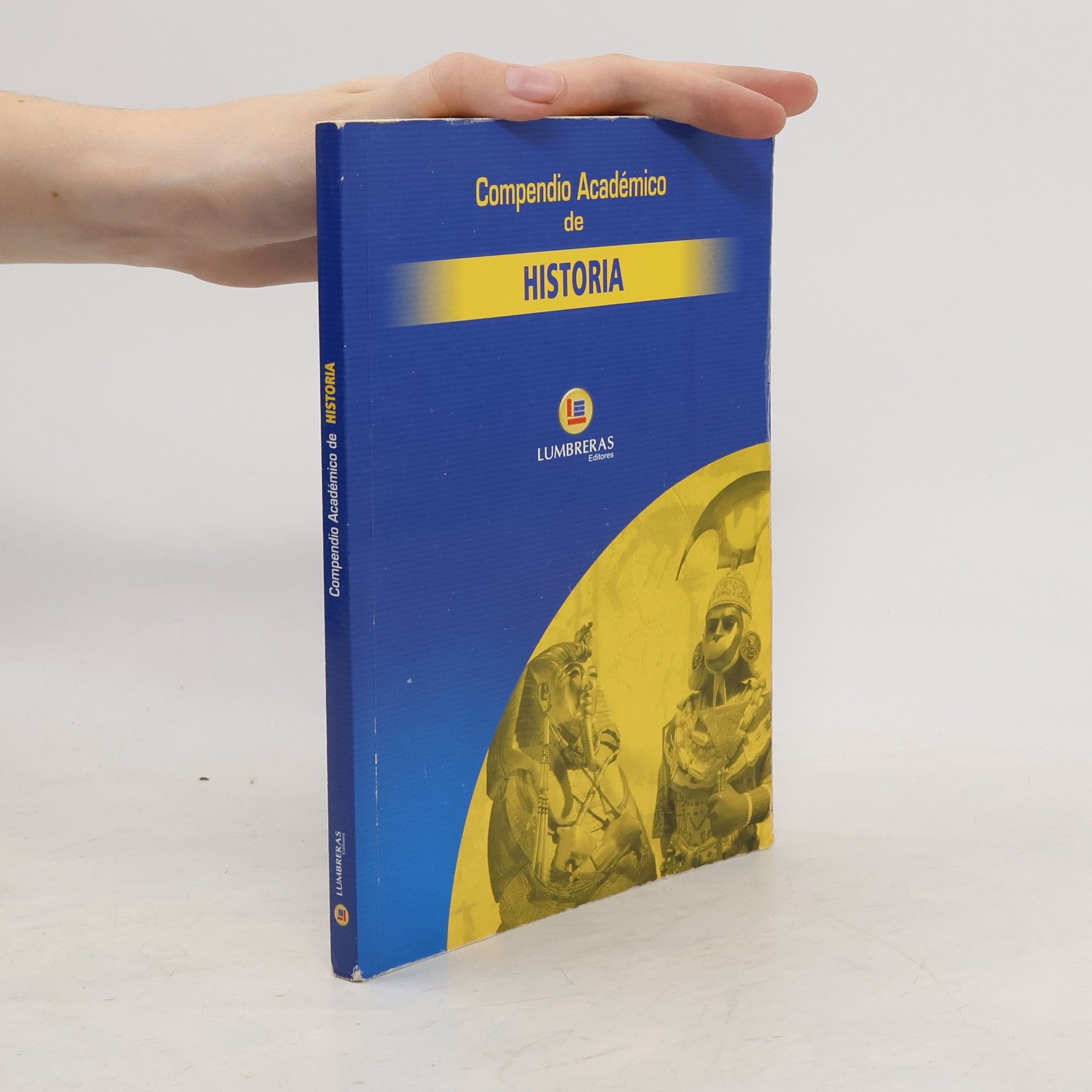 Autores varios Compendio Académico de Historia