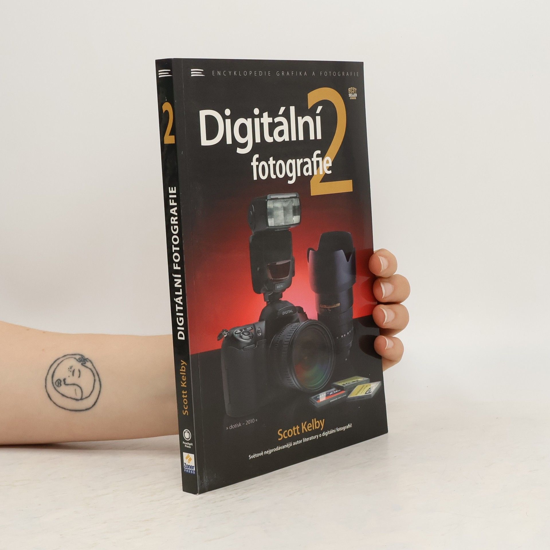Scott Kelby Digitální fotografie 2