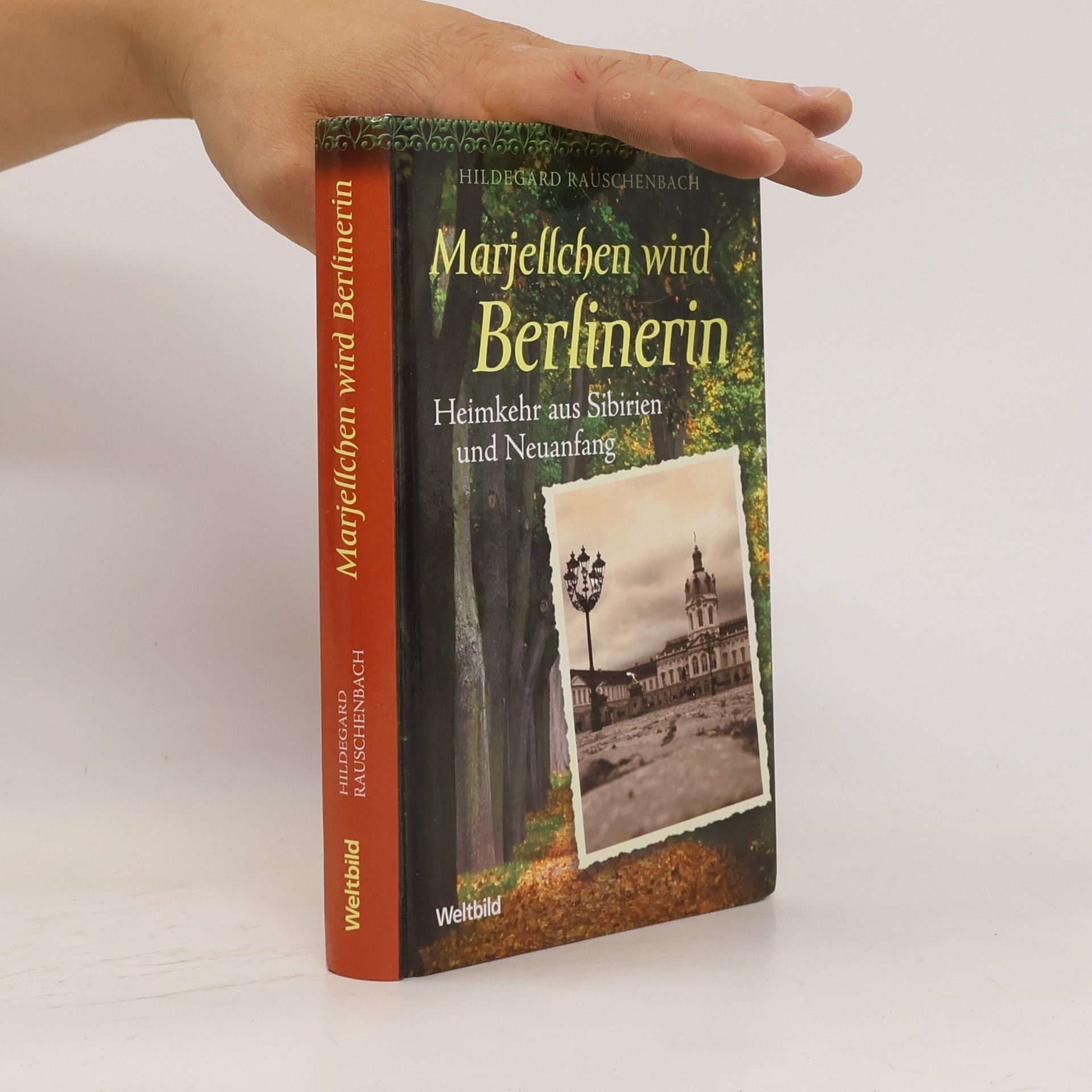 Hildegard Rauschenbach Marjellchen wird Berlinerin